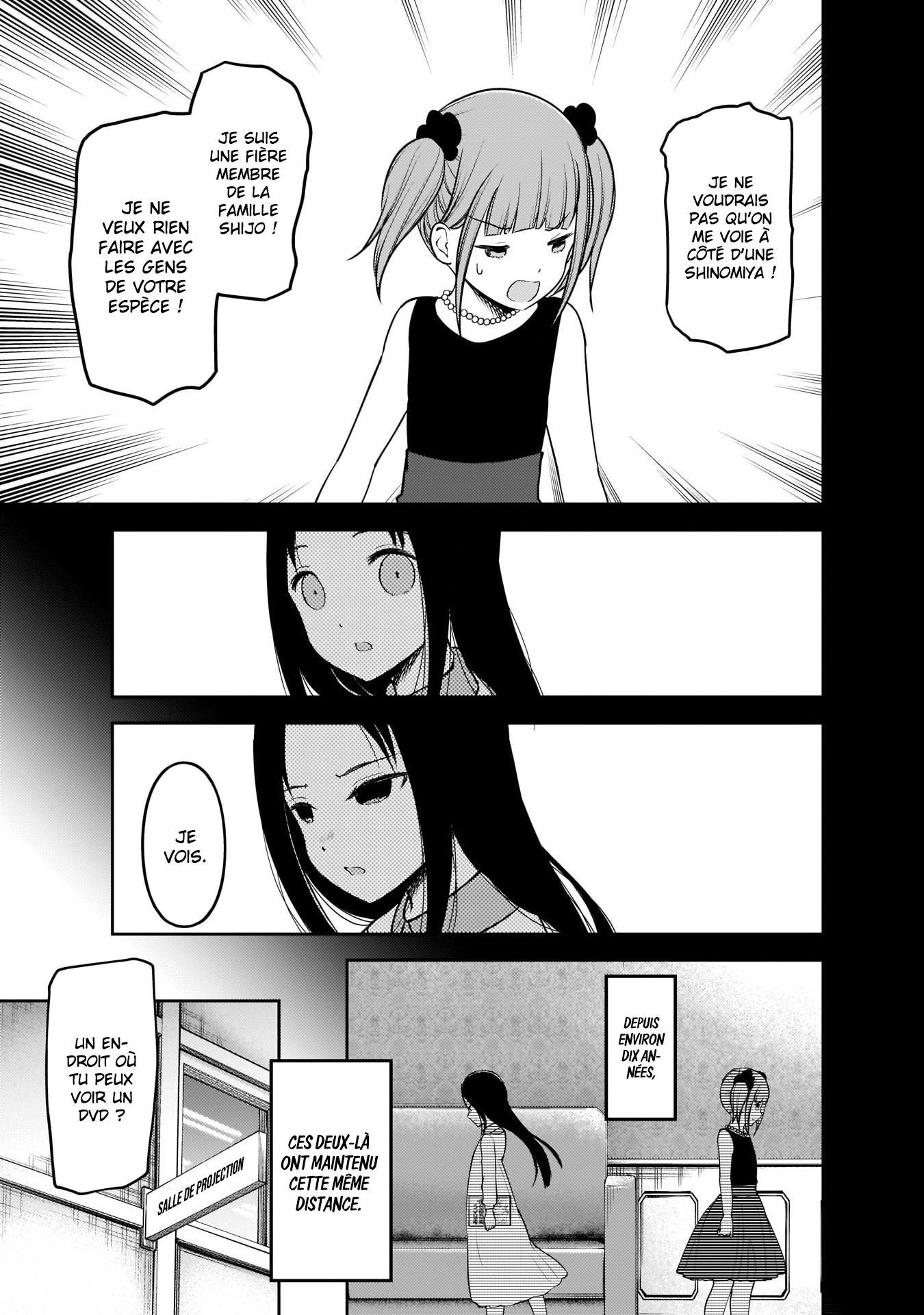 Read Kaguya-sama Love Is War FRANCAIS Manga Online