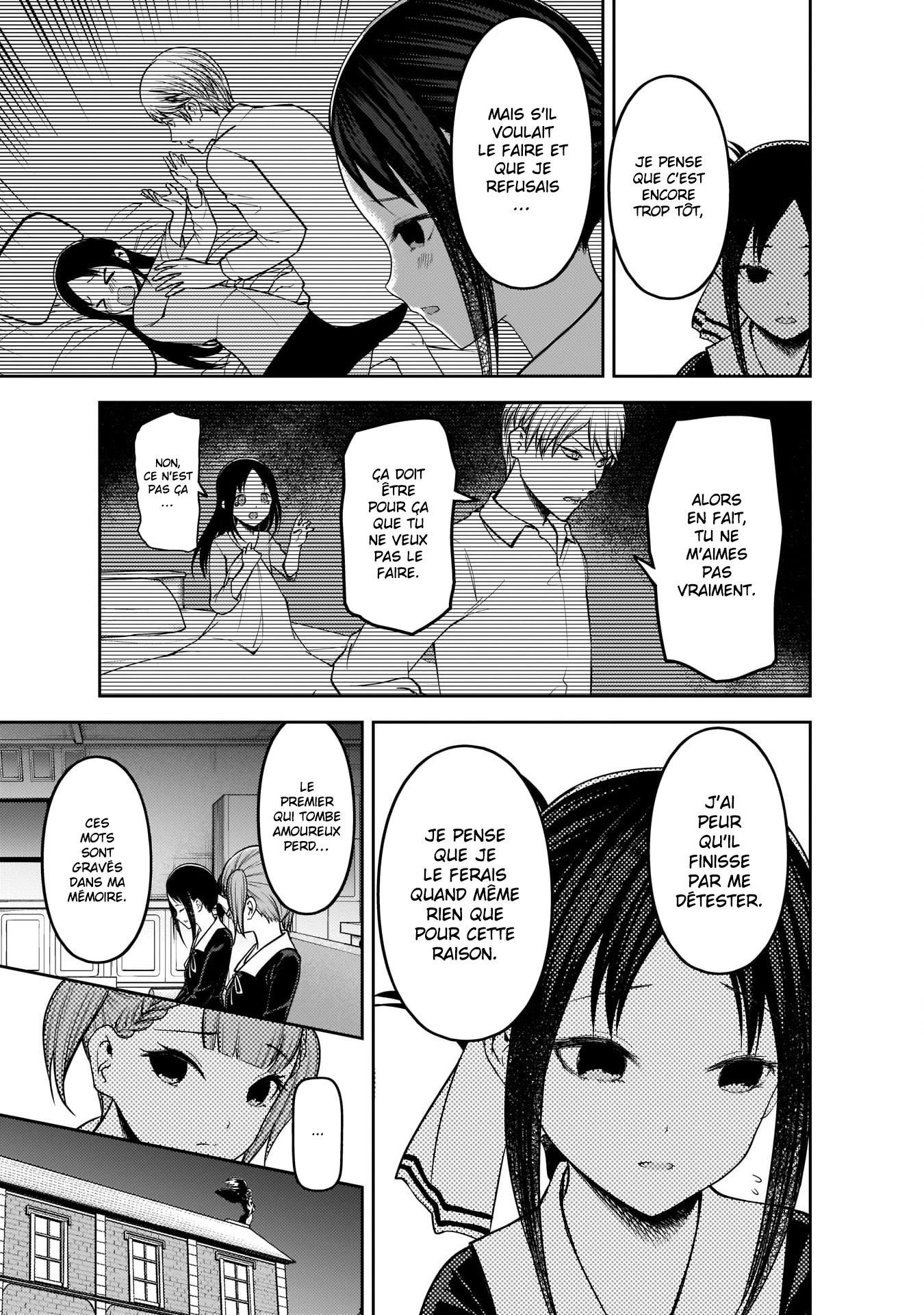 Read Kaguya-sama Love Is War FRANCAIS Manga Online