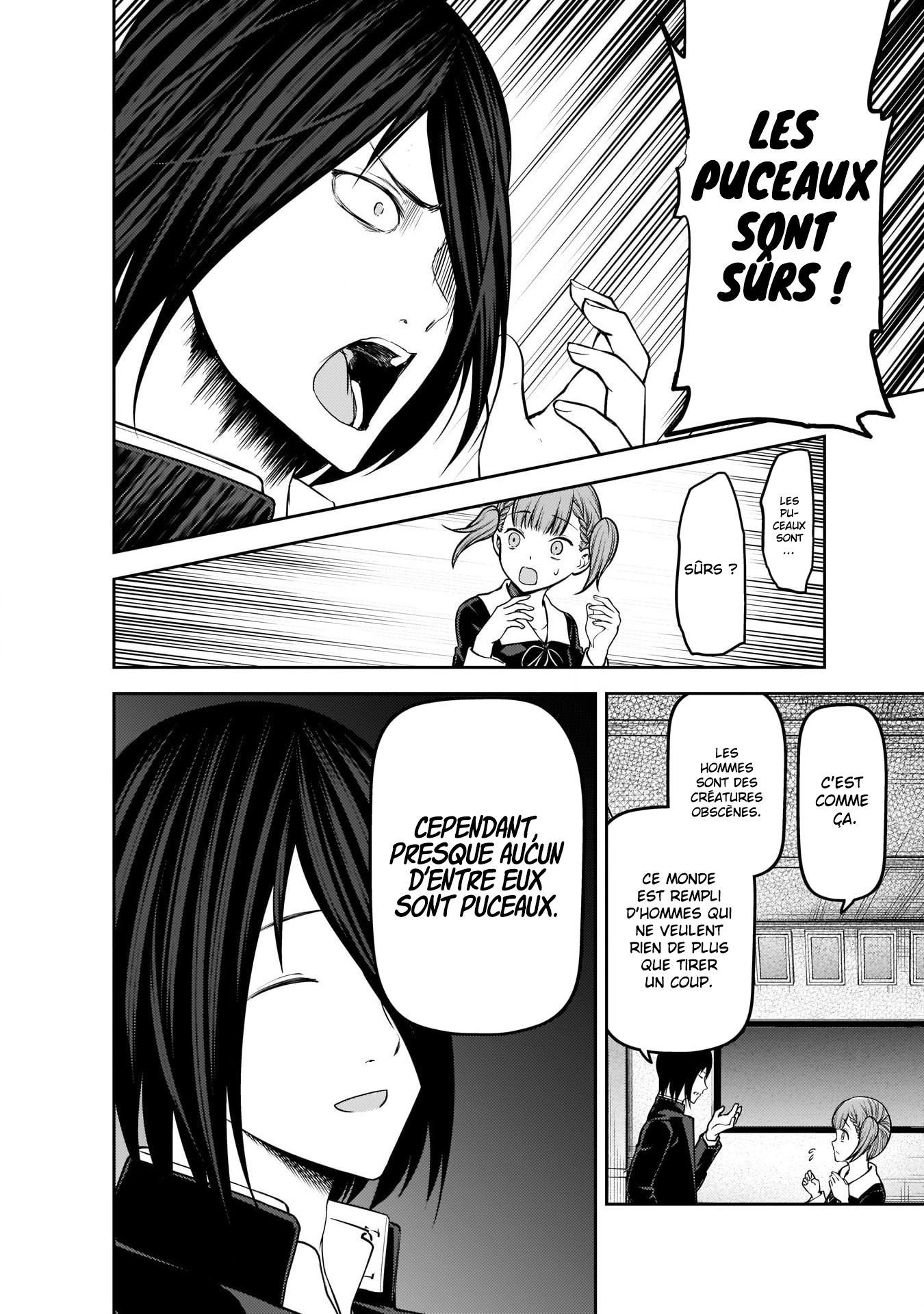 Read Kaguya-sama Love Is War FRANCAIS Manga Online