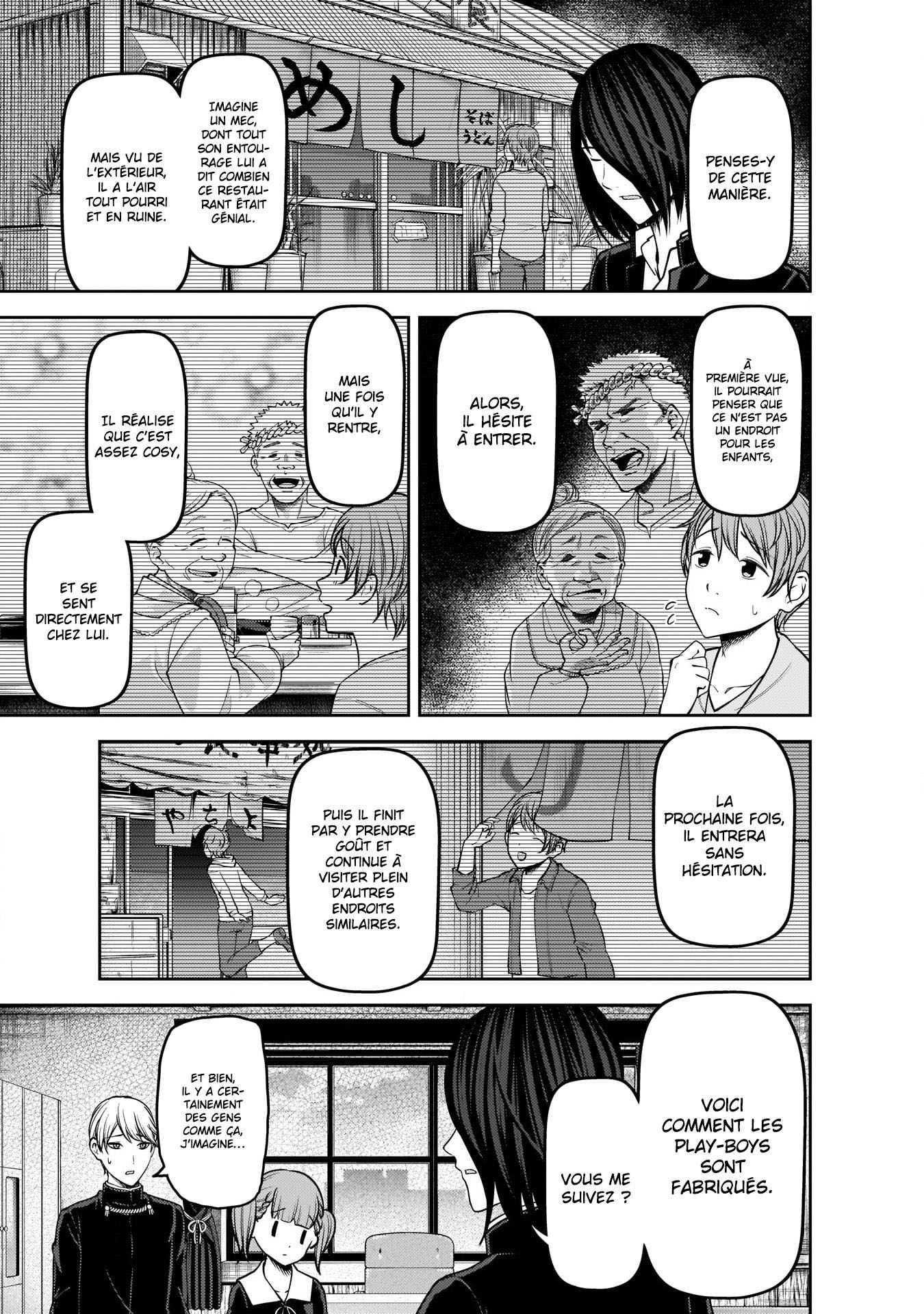 Read Kaguya-sama Love Is War FRANCAIS Manga Online