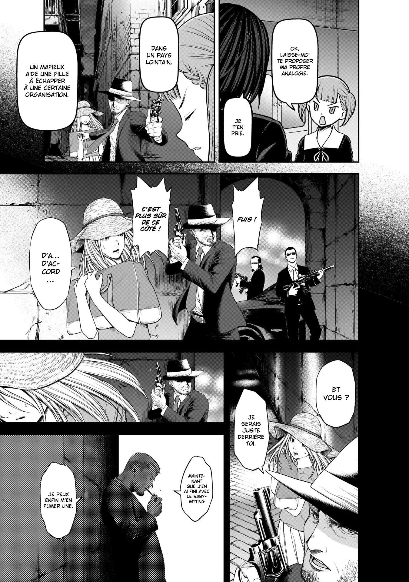 Read Kaguya-sama Love Is War FRANCAIS Manga Online