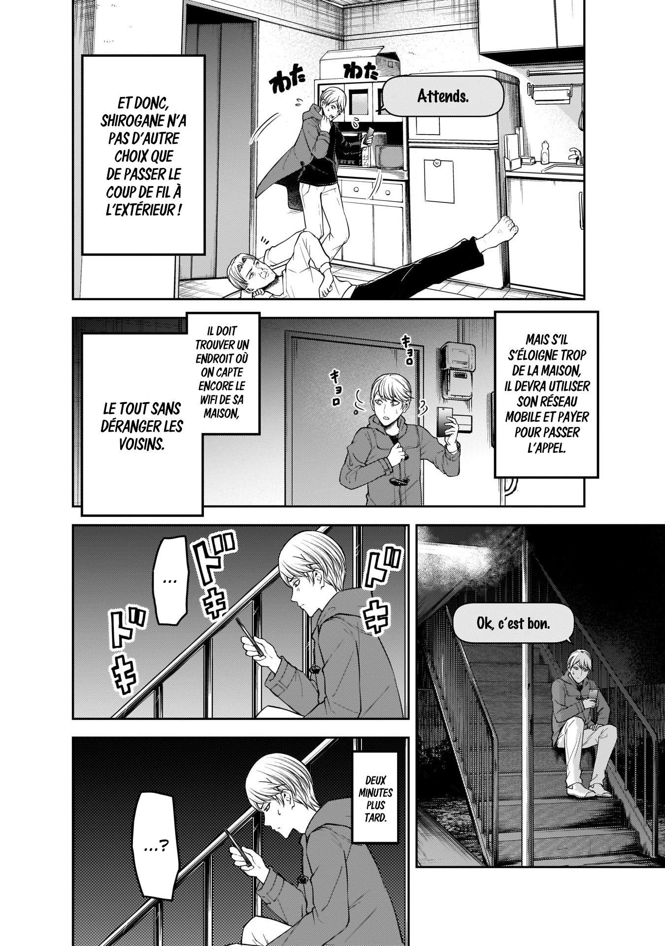 Read Kaguya-sama Love Is War FRANCAIS Manga Online