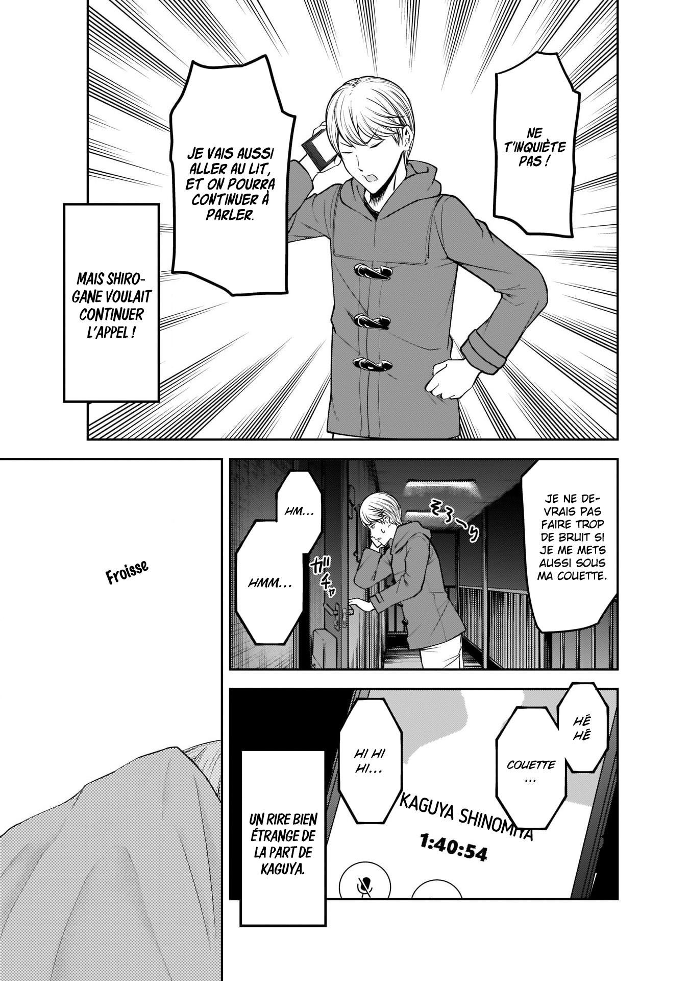 Read Kaguya-sama Love Is War FRANCAIS Manga Online