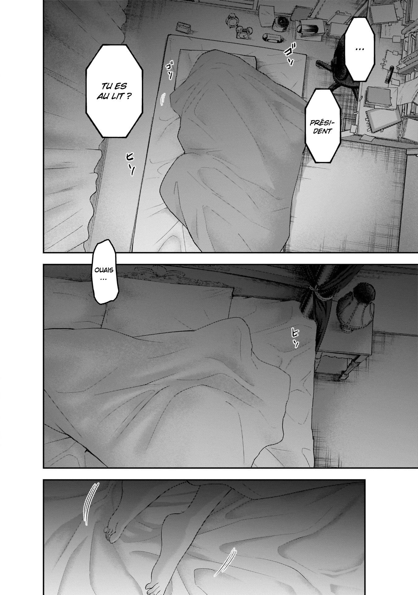 Read Kaguya-sama Love Is War FRANCAIS Manga Online