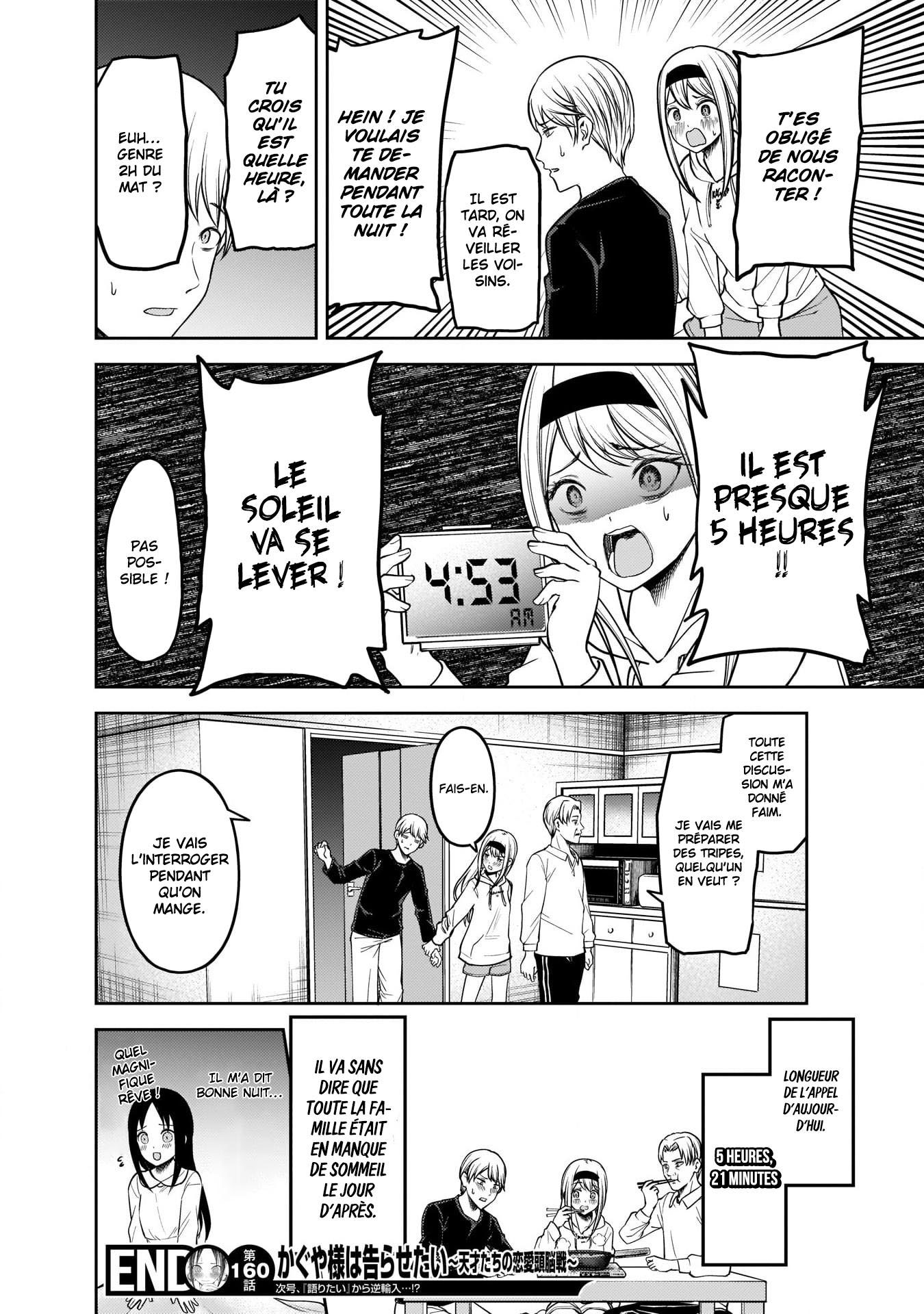 Read Kaguya-sama Love Is War FRANCAIS Manga Online