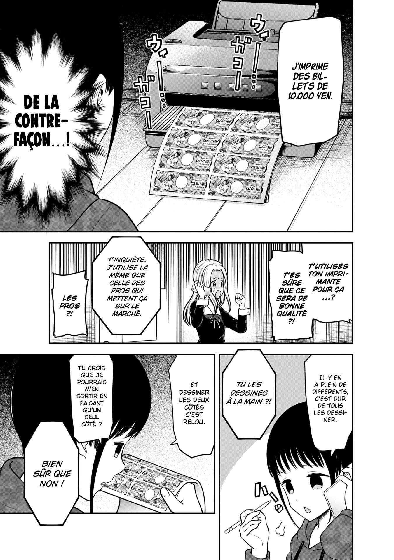 Read Kaguya-sama Love Is War FRANCAIS Manga Online
