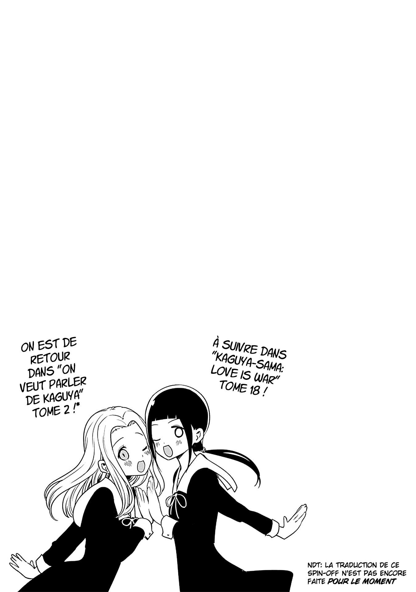 Read Kaguya-sama Love Is War FRANCAIS Manga Online