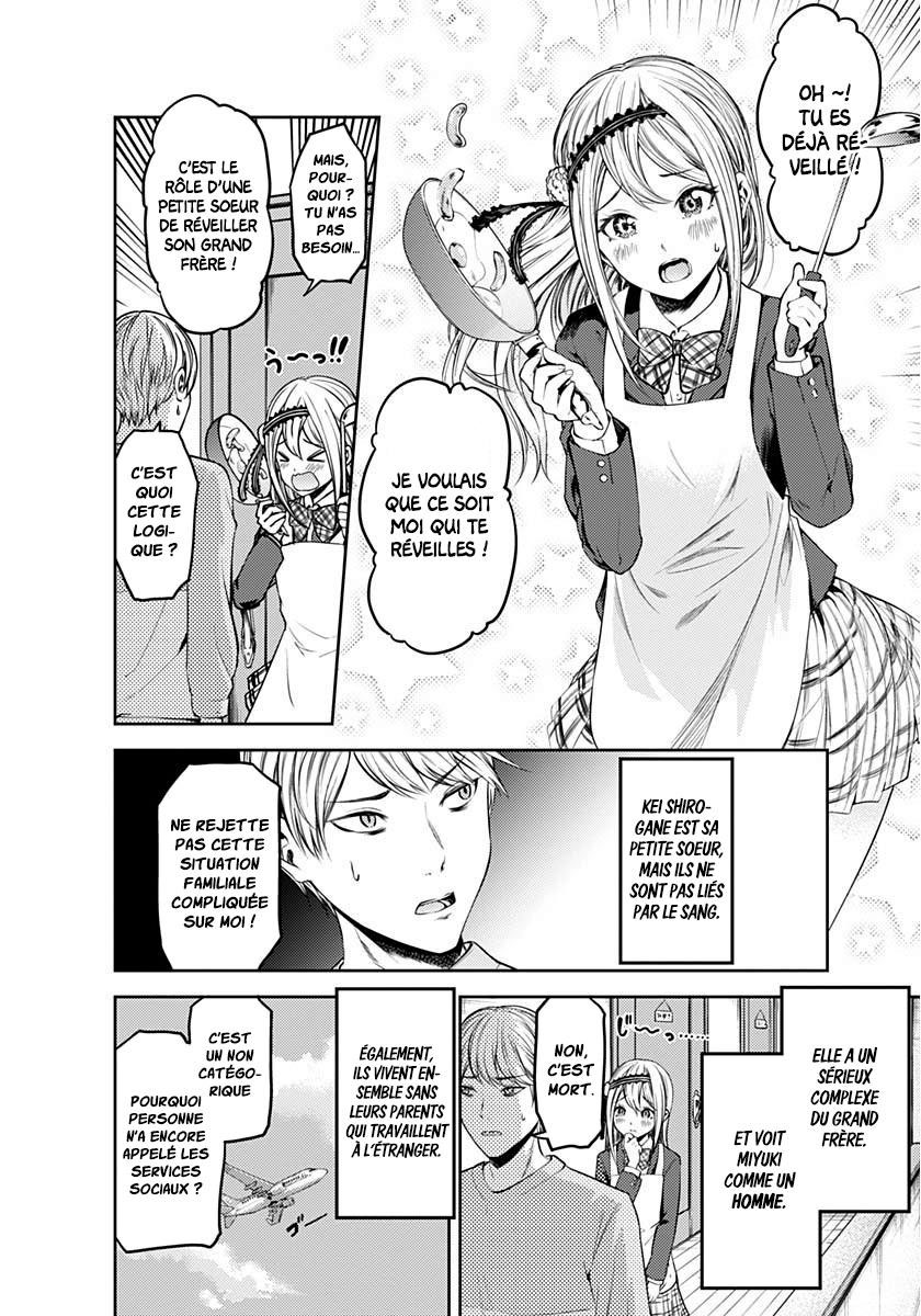 Read Kaguya-sama Love Is War FRANCAIS Manga Online