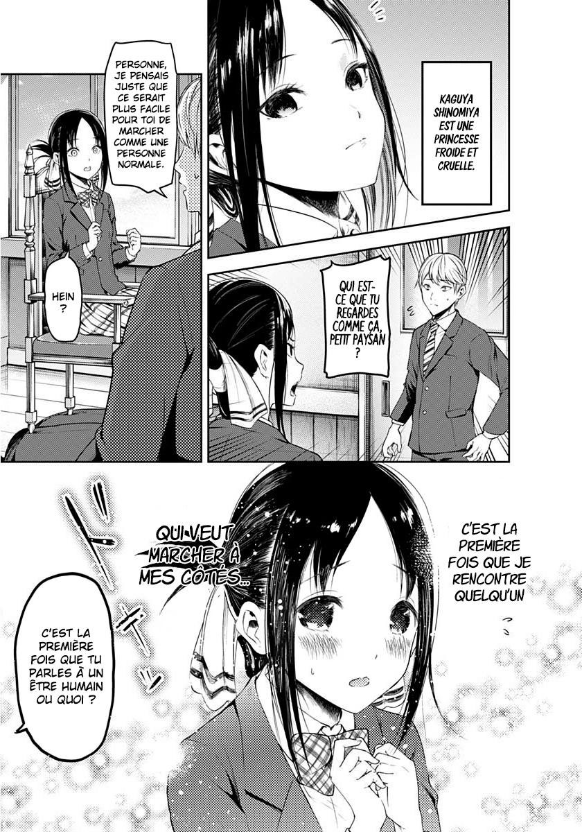 Read Kaguya-sama Love Is War FRANCAIS Manga Online