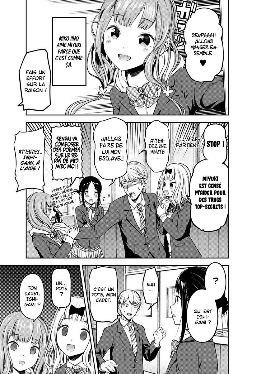 Read Kaguya-sama Love Is War FRANCAIS Manga Online