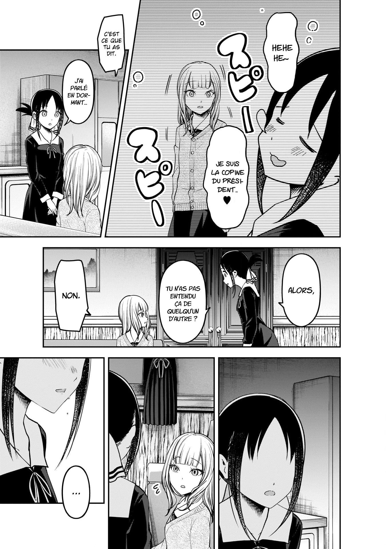 Read Kaguya-sama Love Is War FRANCAIS Manga Online