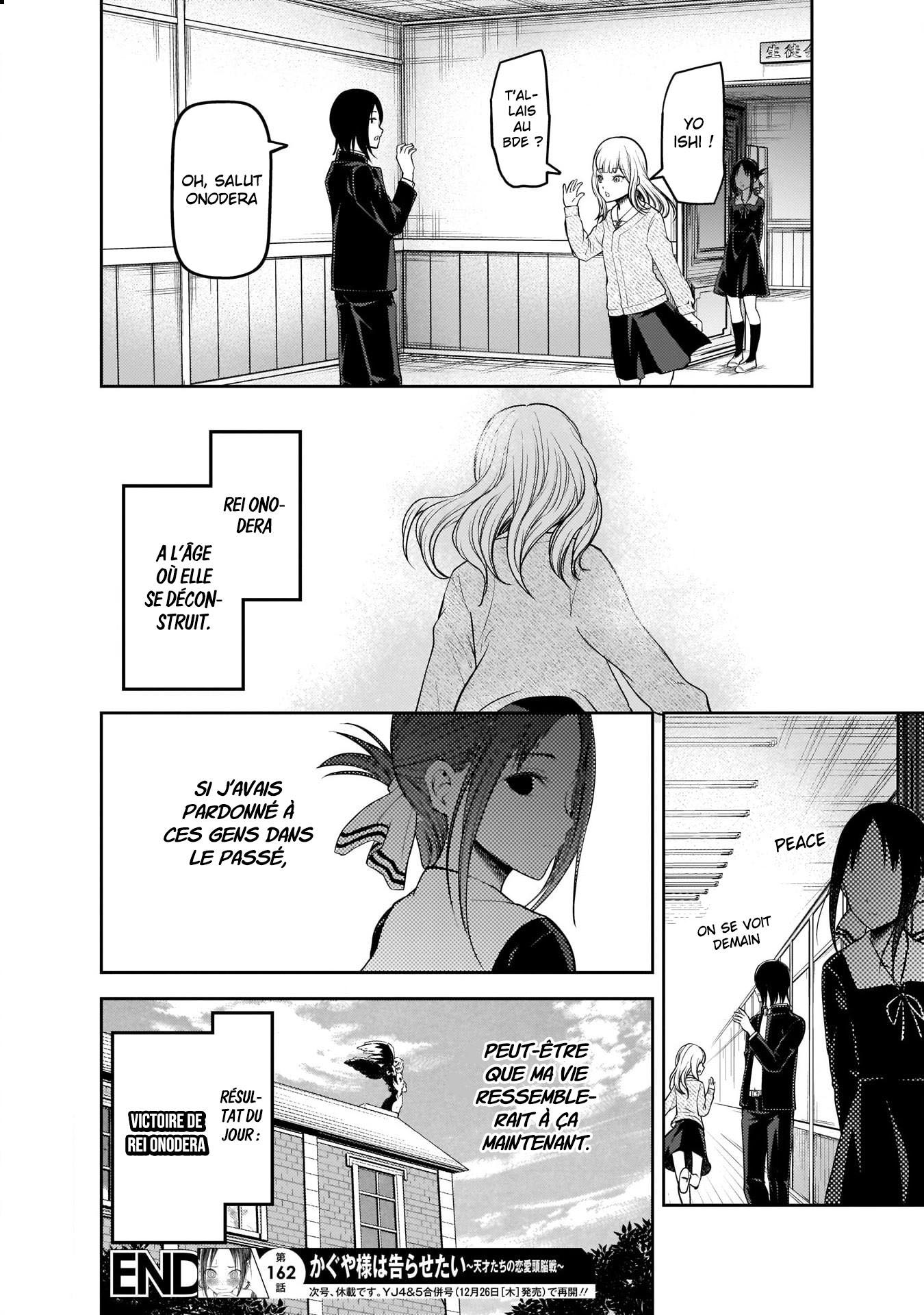 Read Kaguya-sama Love Is War FRANCAIS Manga Online
