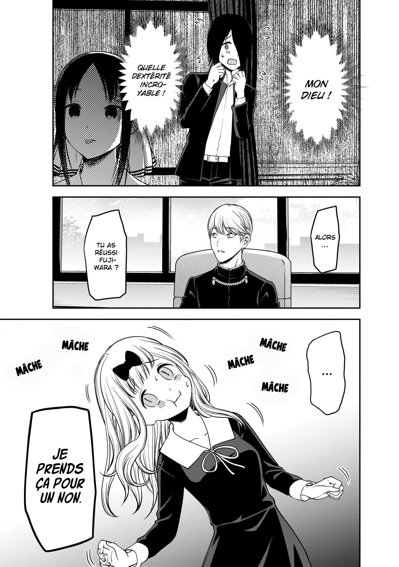Read Kaguya-sama Love Is War FRANCAIS Manga Online
