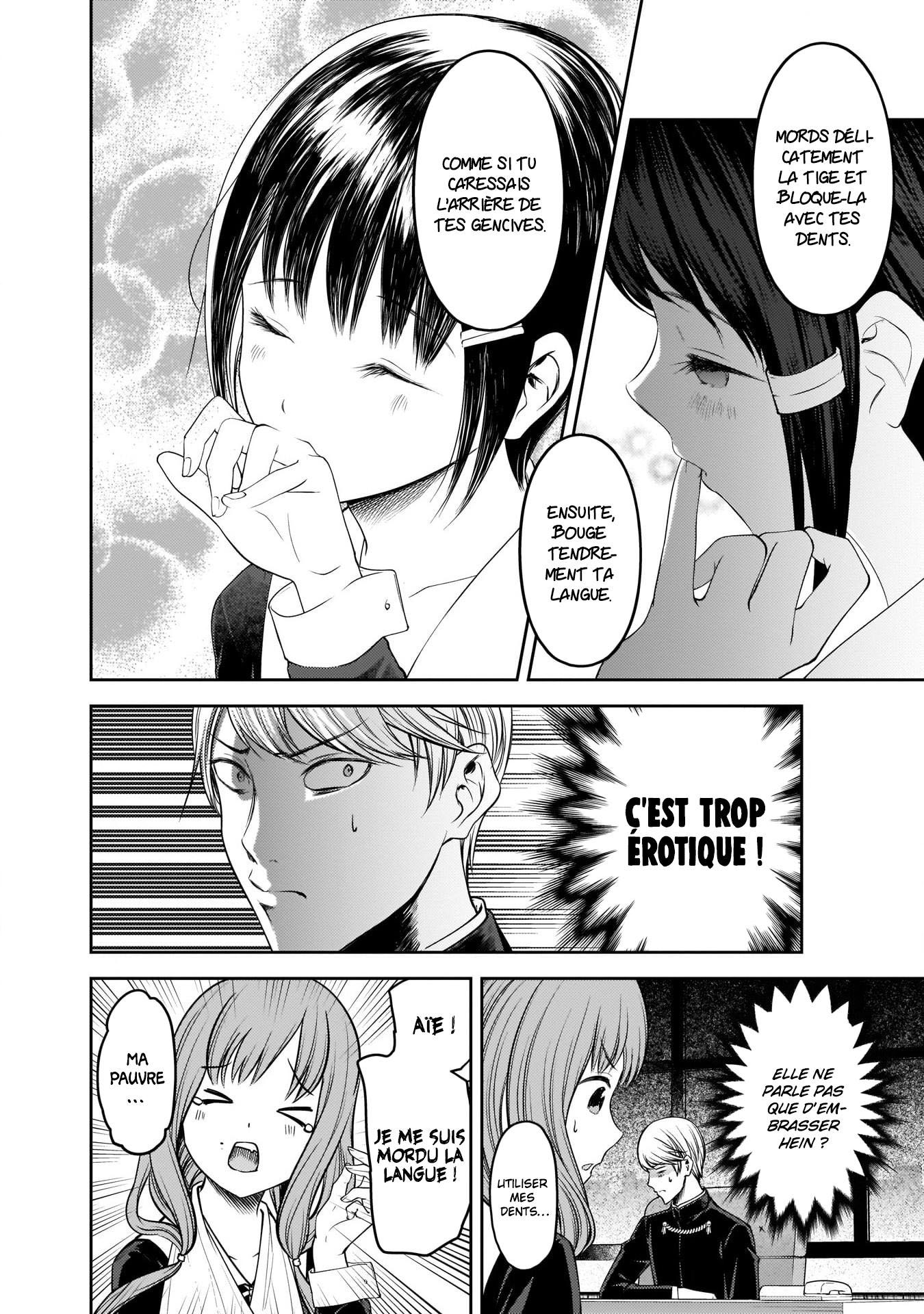 Read Kaguya-sama Love Is War FRANCAIS Manga Online
