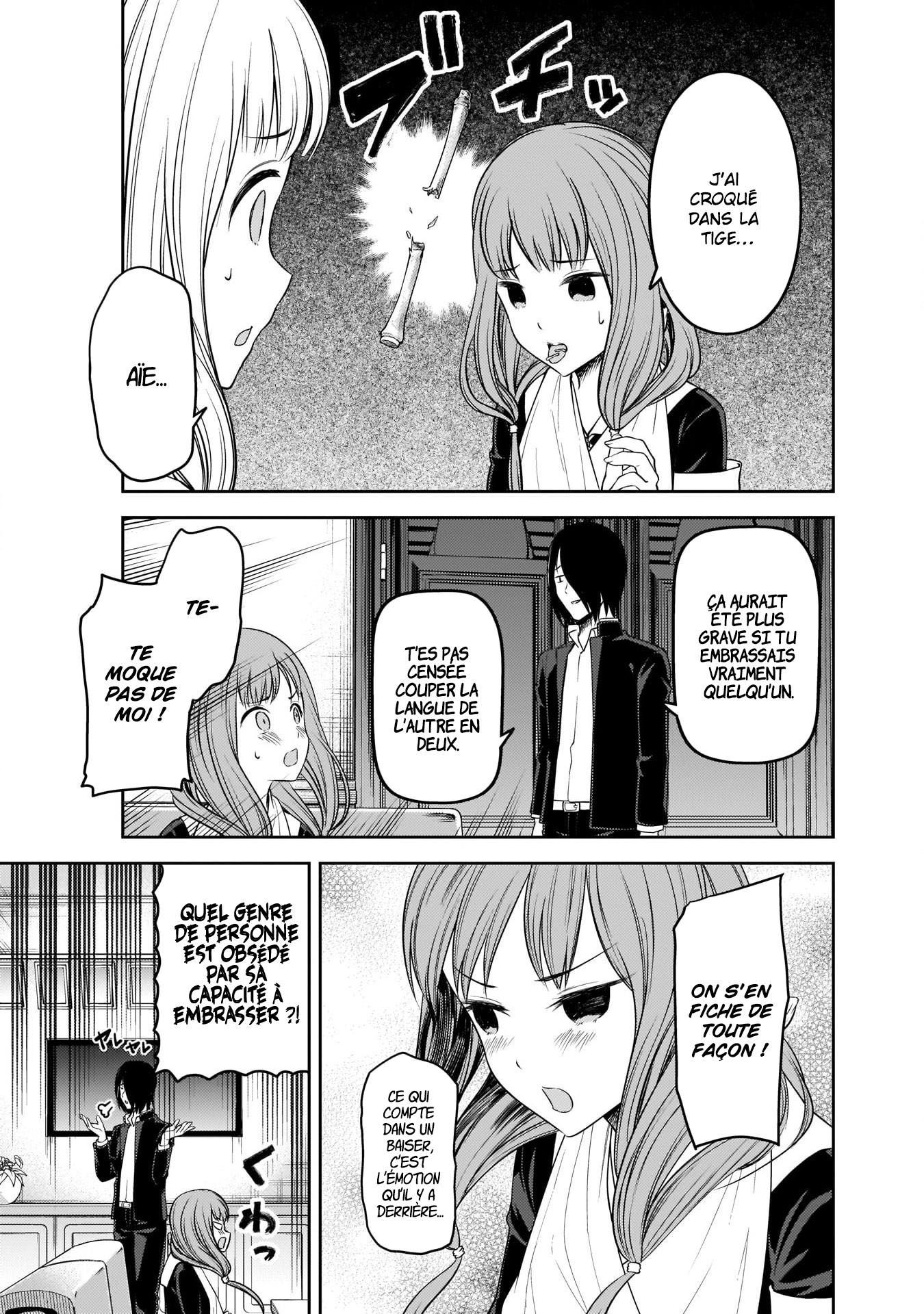 Read Kaguya-sama Love Is War FRANCAIS Manga Online