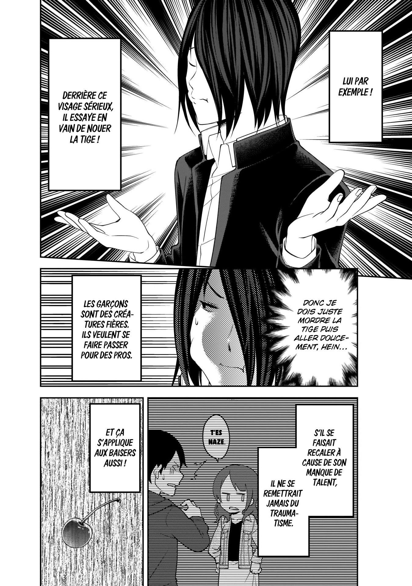 Read Kaguya-sama Love Is War FRANCAIS Manga Online