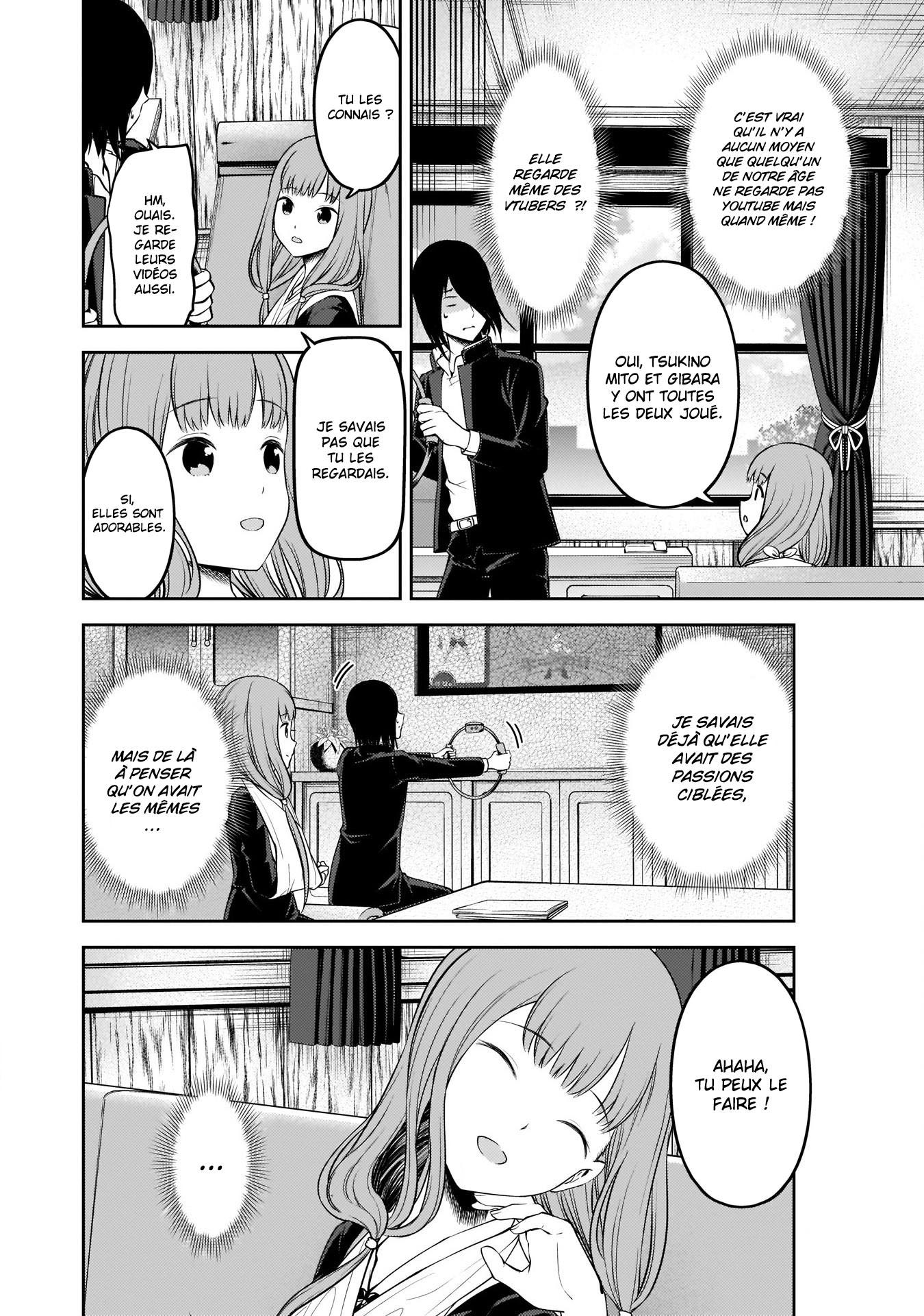 Read Kaguya-sama Love Is War FRANCAIS Manga Online