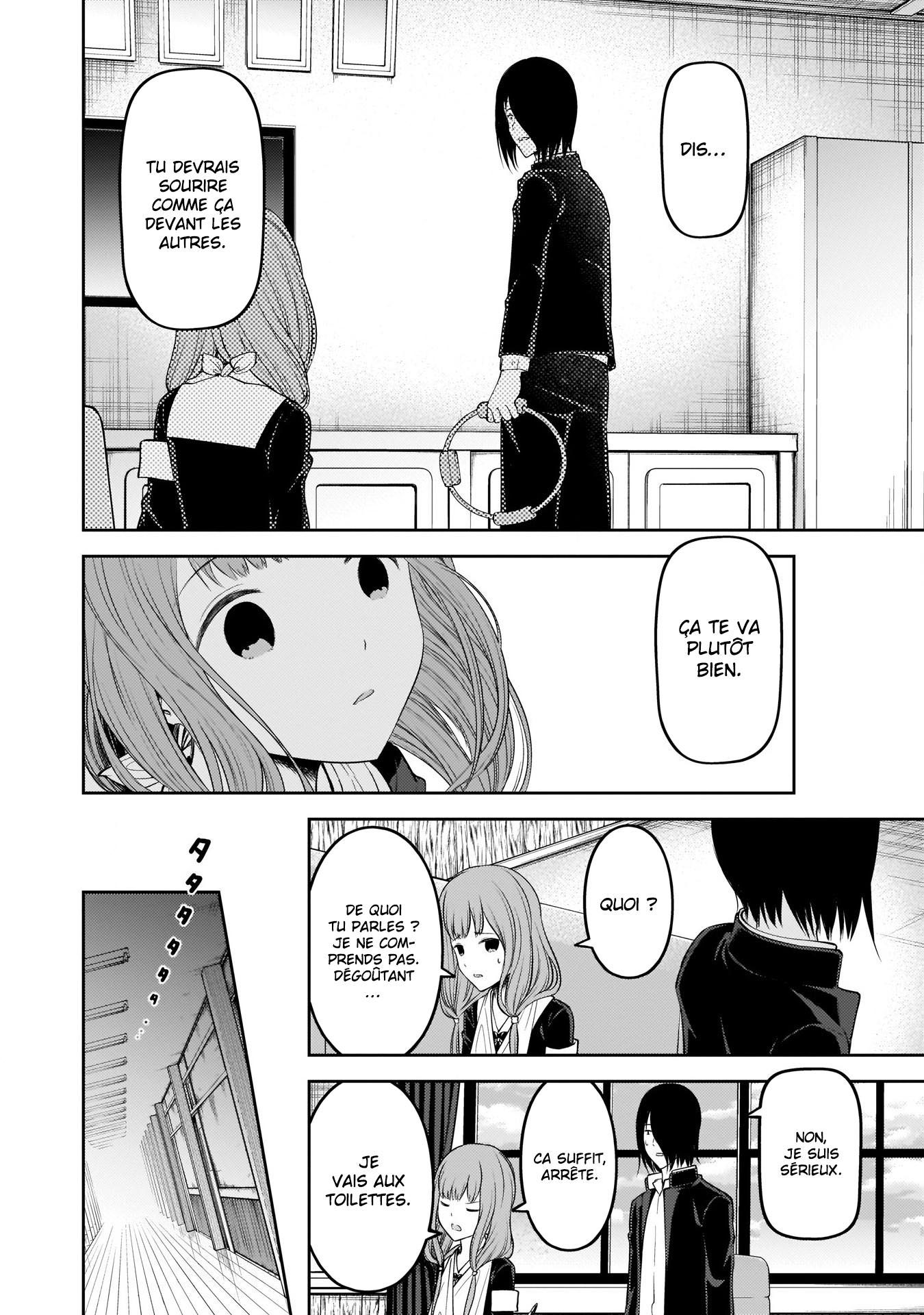 Read Kaguya-sama Love Is War FRANCAIS Manga Online