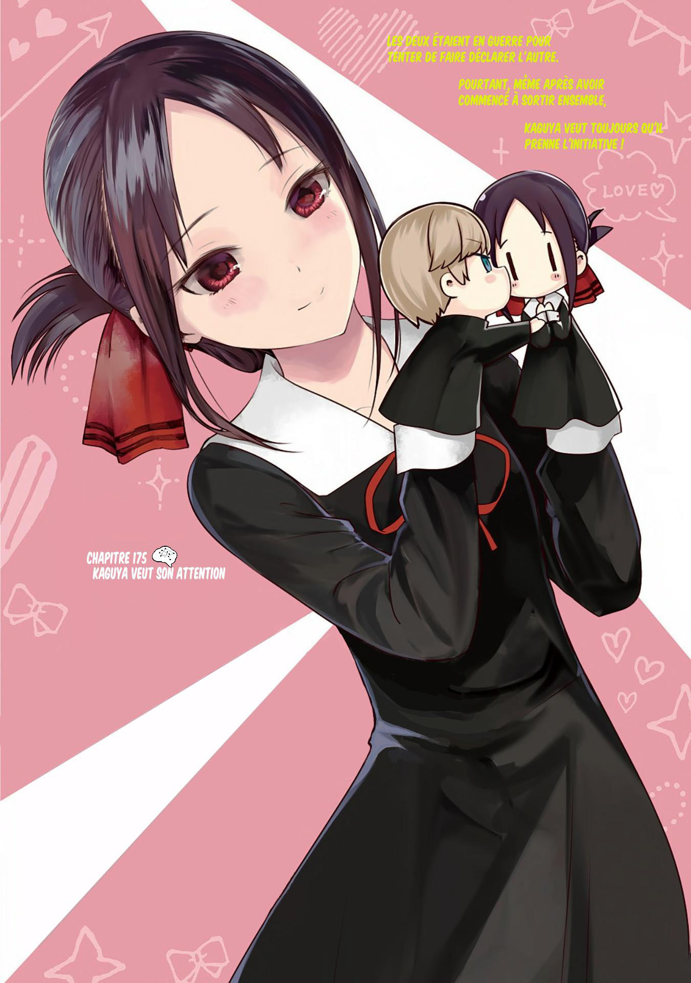 Read Kaguya-sama Love Is War FRANCAIS Manga Online