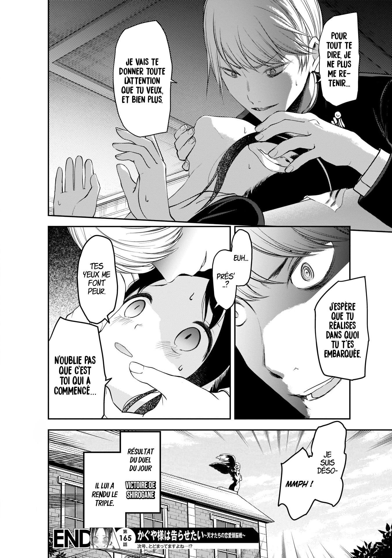 Read Kaguya-sama Love Is War FRANCAIS Manga Online