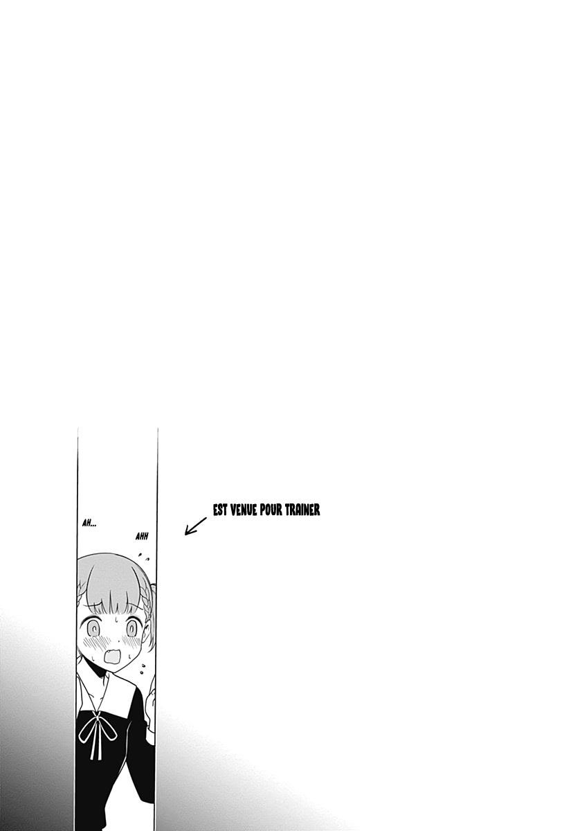 Read Kaguya-sama Love Is War FRANCAIS Manga Online