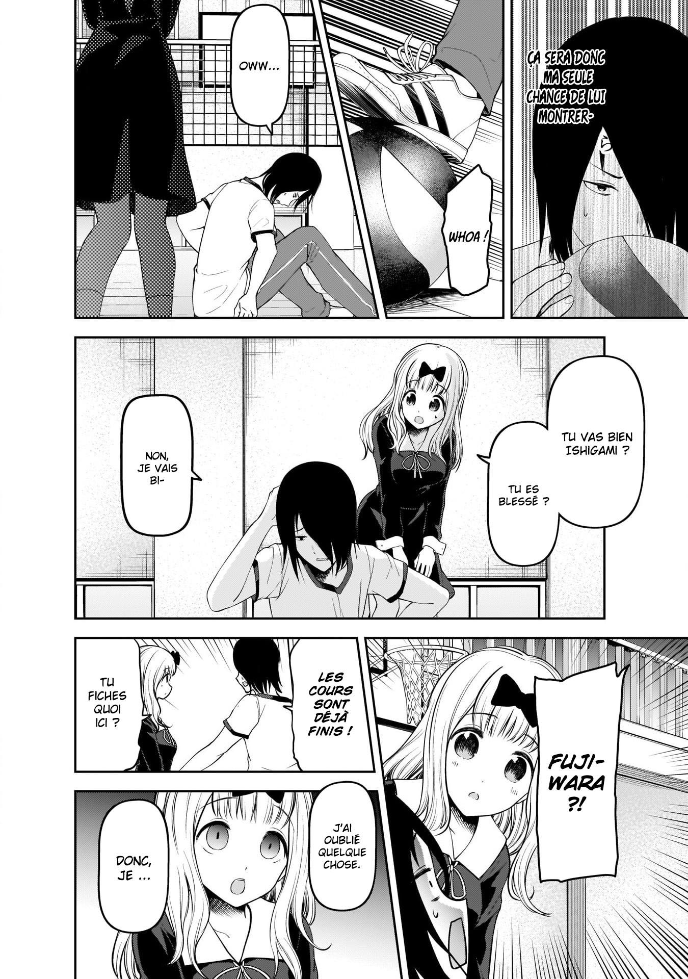 Read Kaguya-sama Love Is War FRANCAIS Manga Online