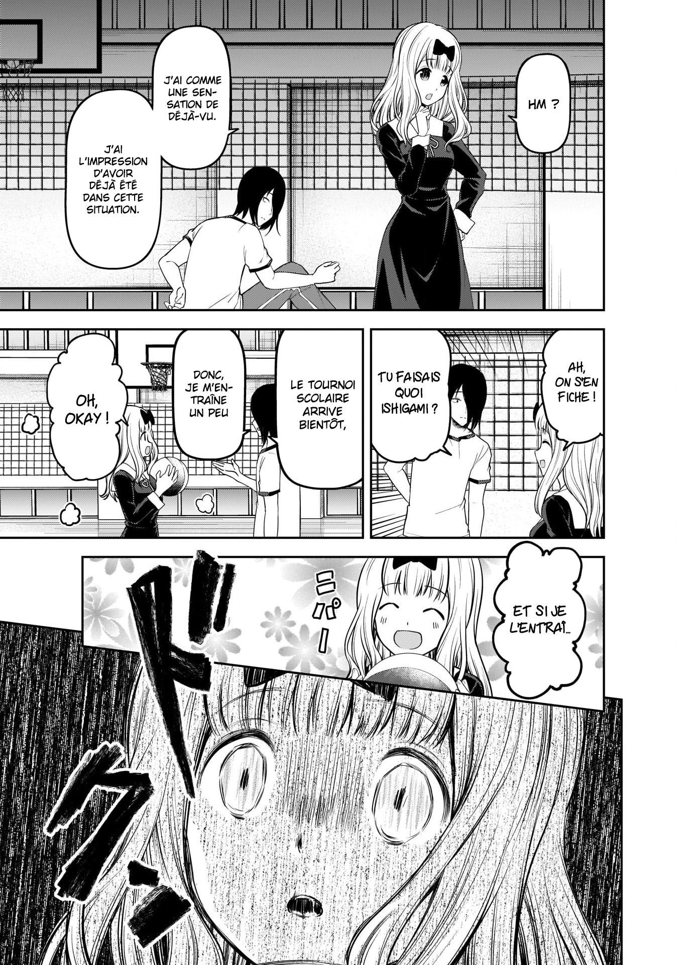 Read Kaguya-sama Love Is War FRANCAIS Manga Online
