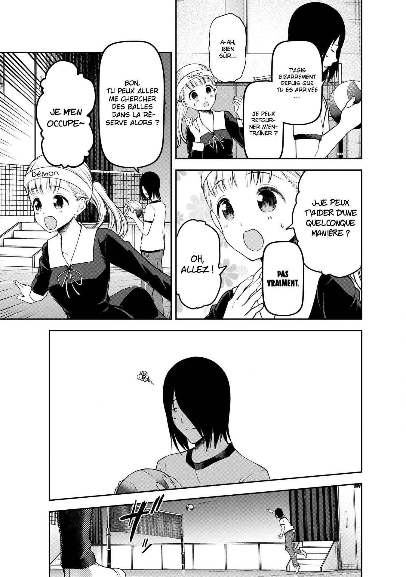 Read Kaguya-sama Love Is War FRANCAIS Manga Online