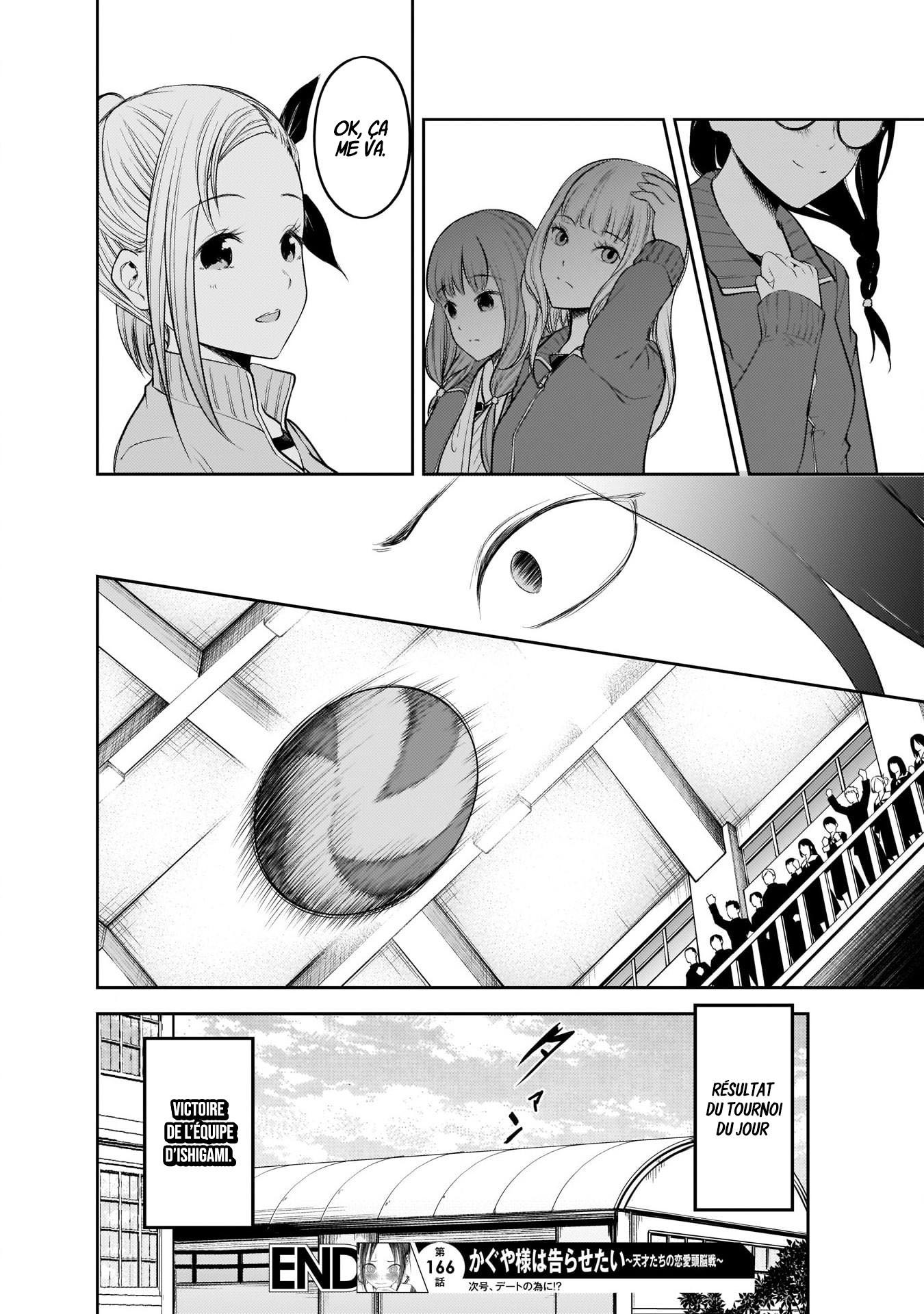 Read Kaguya-sama Love Is War FRANCAIS Manga Online