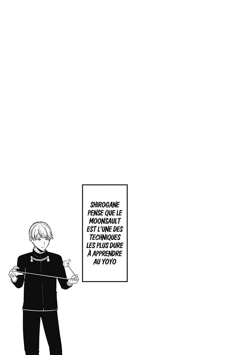 Read Kaguya-sama Love Is War FRANCAIS Manga Online