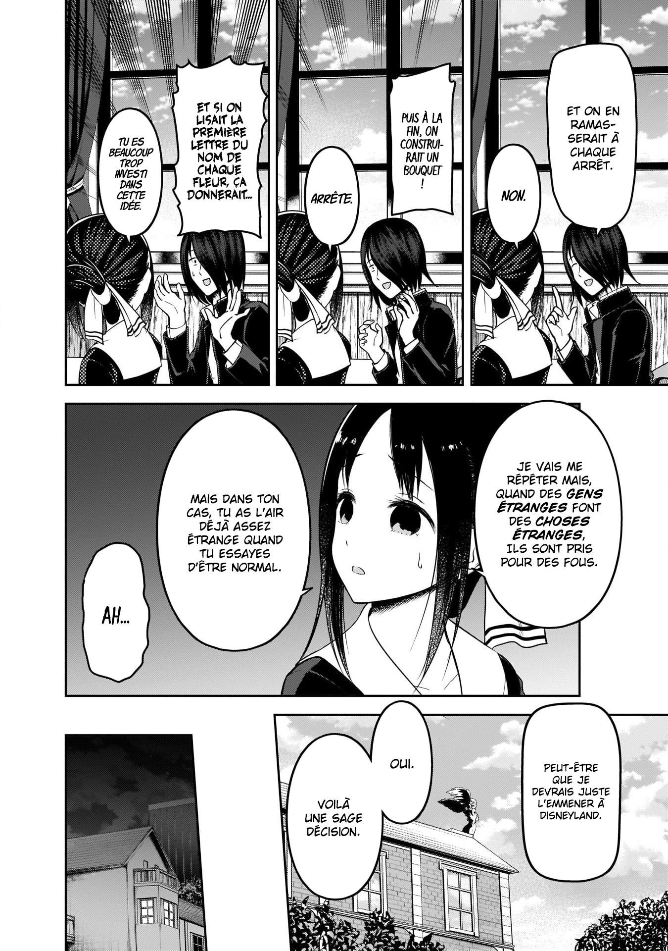 Read Kaguya-sama Love Is War FRANCAIS Manga Online