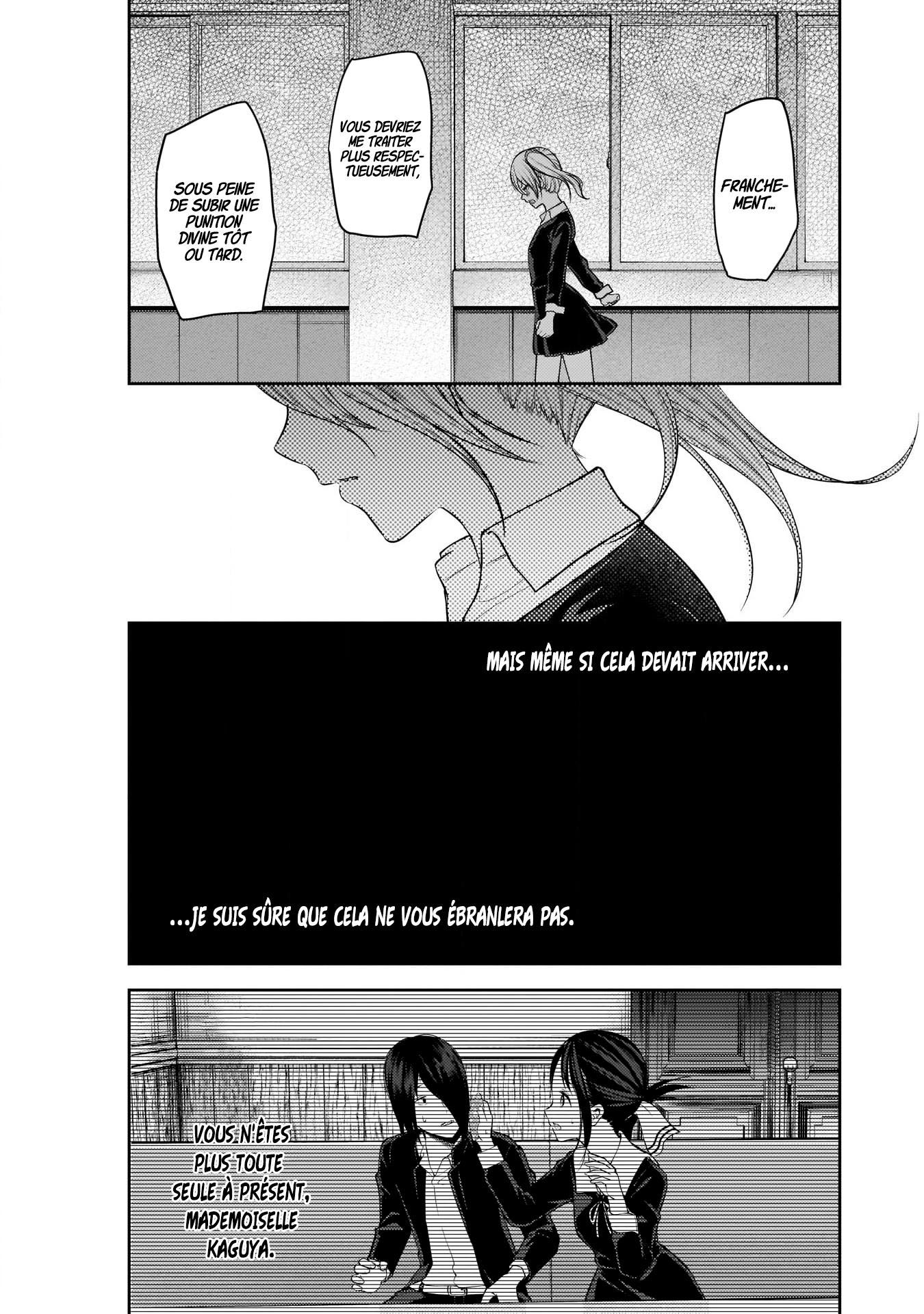 Read Kaguya-sama Love Is War FRANCAIS Manga Online