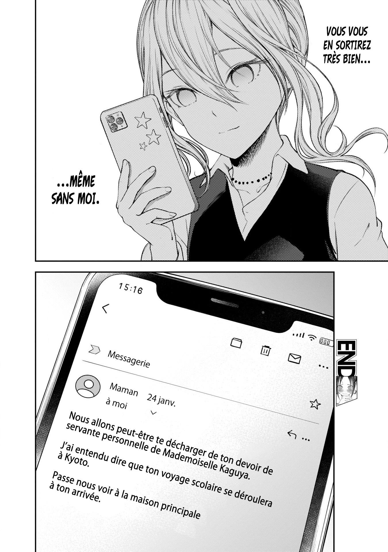 Read Kaguya-sama Love Is War FRANCAIS Manga Online