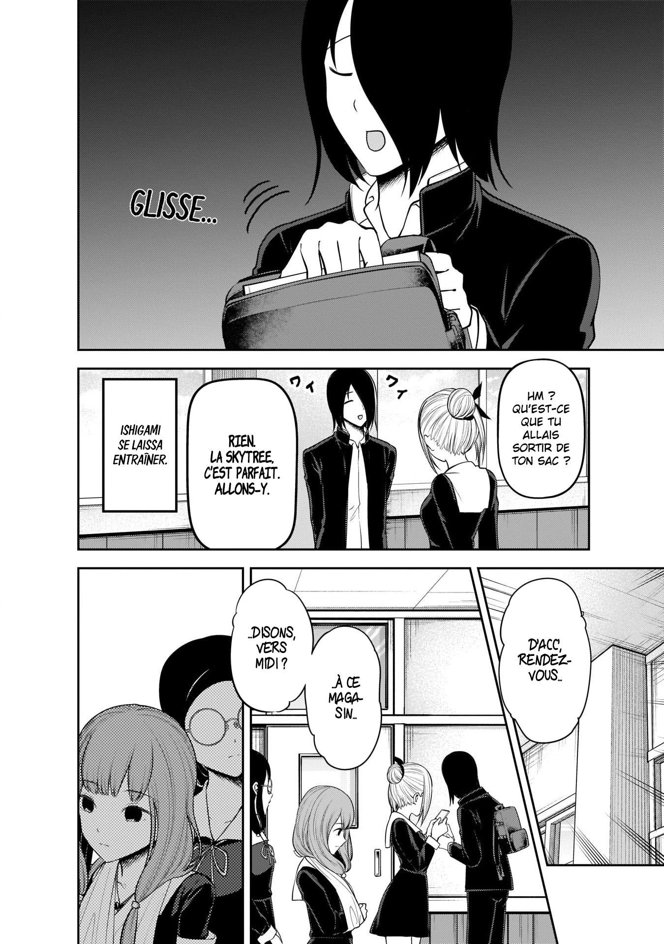 Read Kaguya-sama Love Is War FRANCAIS Manga Online