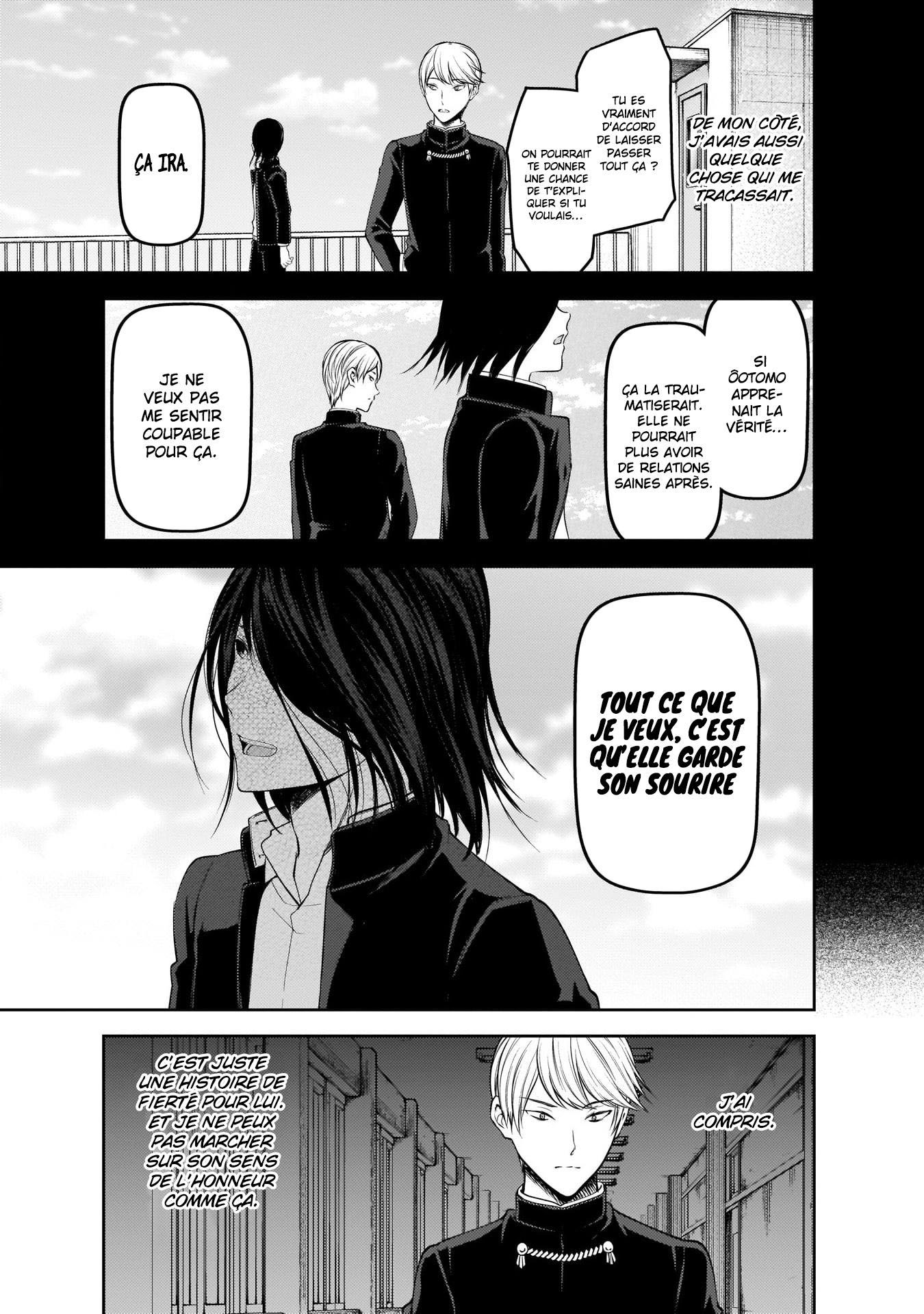 Read Kaguya-sama Love Is War FRANCAIS Manga Online