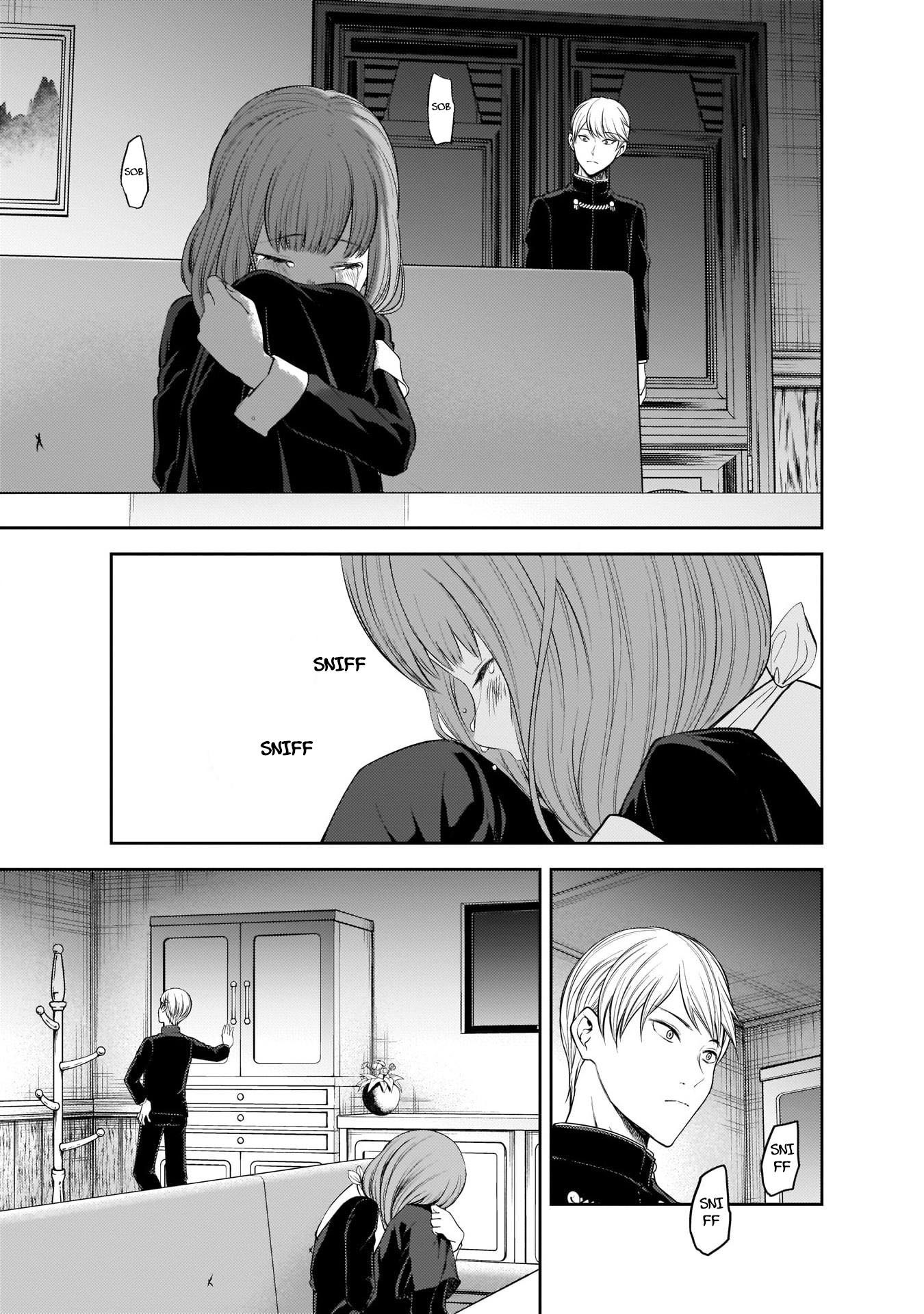 Read Kaguya-sama Love Is War FRANCAIS Manga Online
