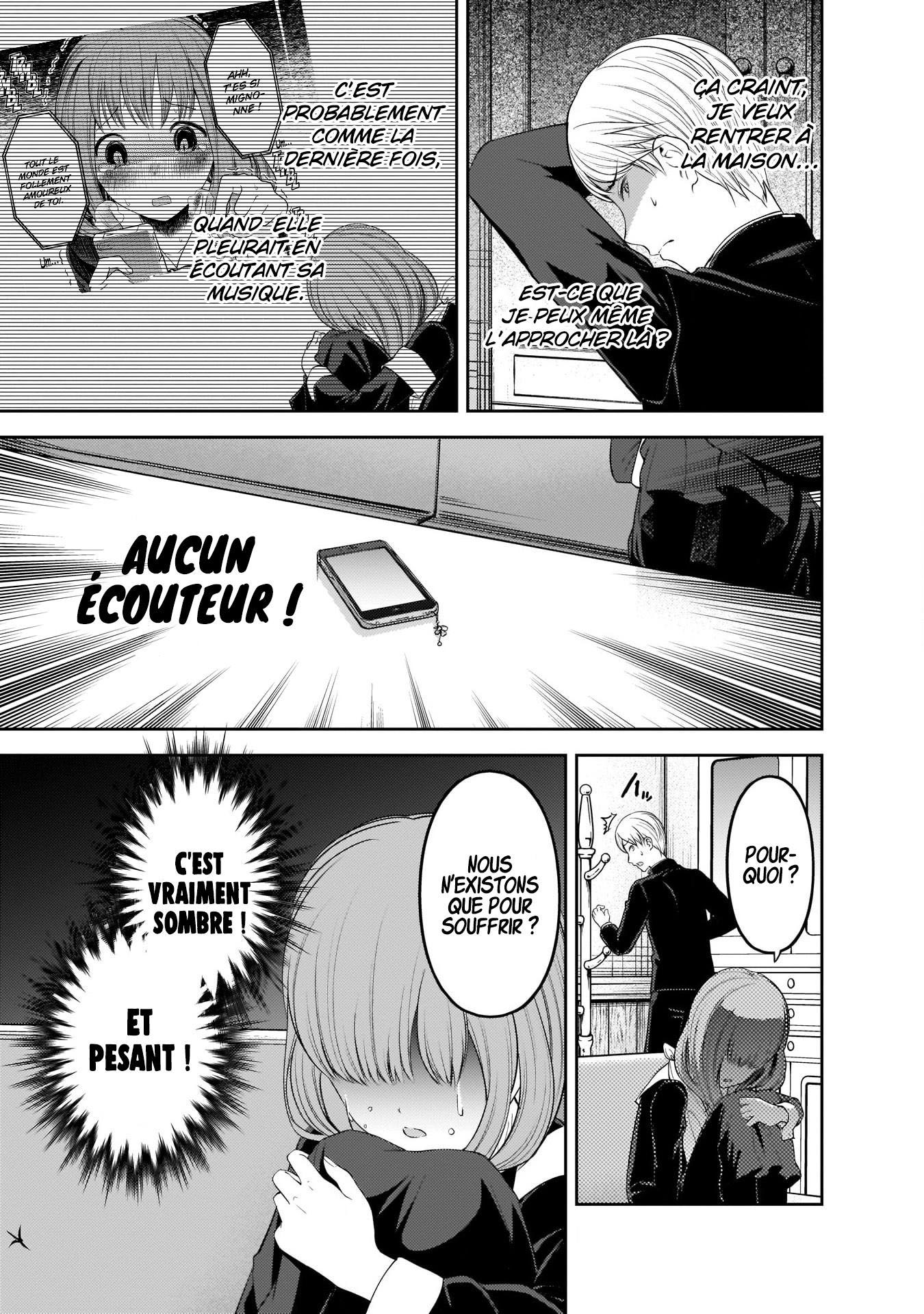 Read Kaguya-sama Love Is War FRANCAIS Manga Online