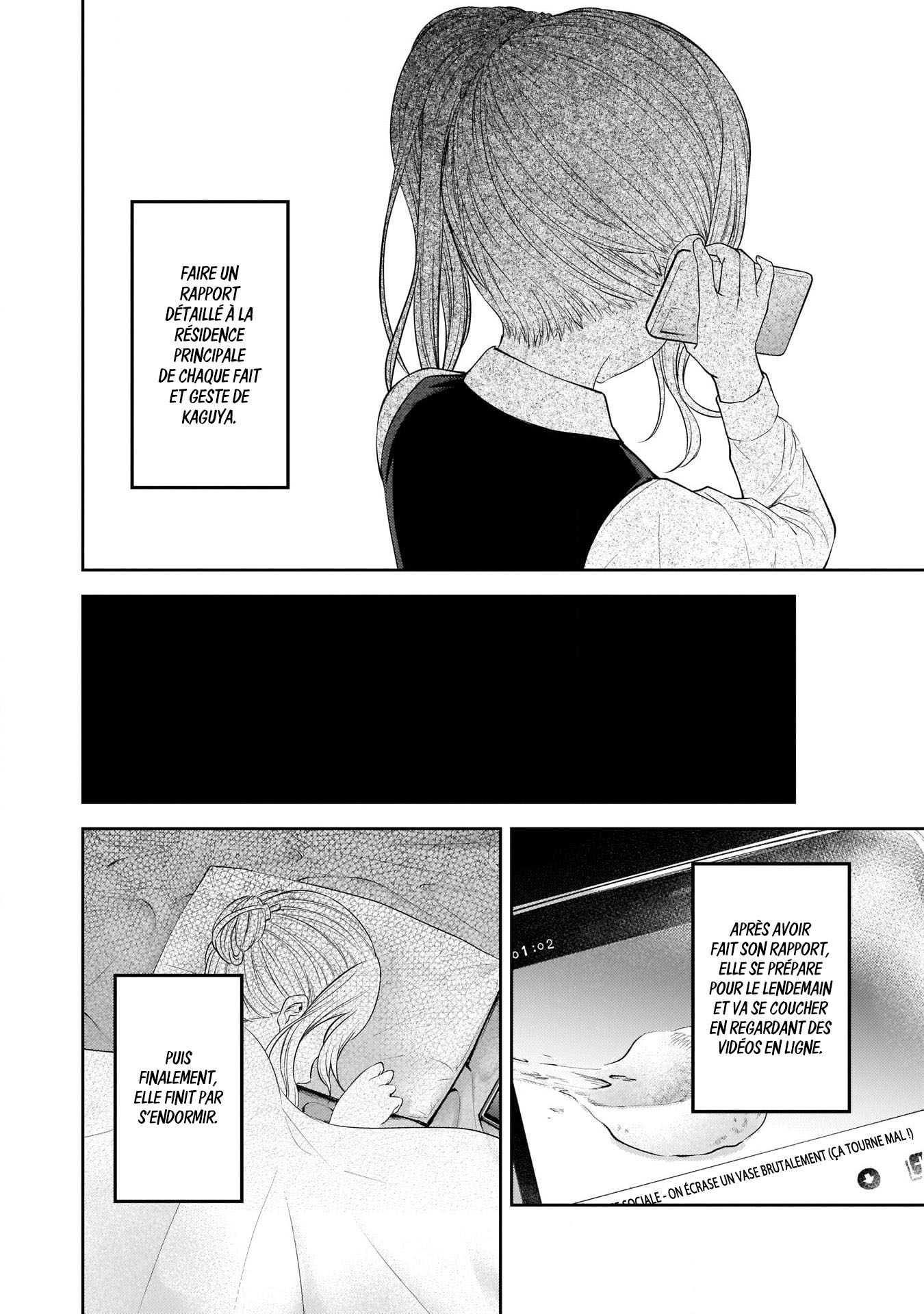 Read Kaguya-sama Love Is War FRANCAIS Manga Online