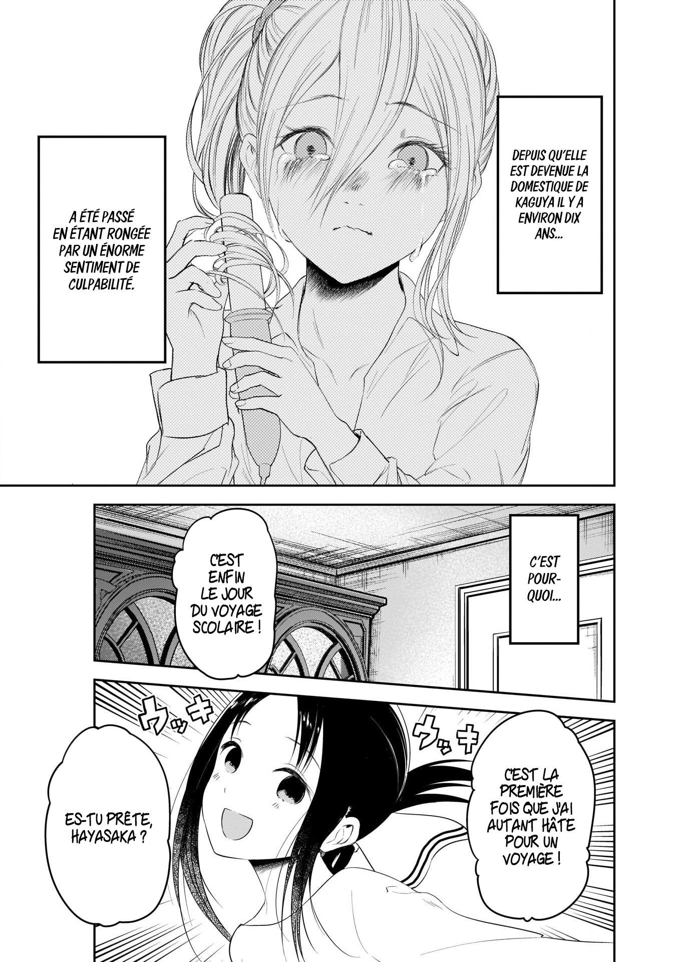 Read Kaguya-sama Love Is War FRANCAIS Manga Online