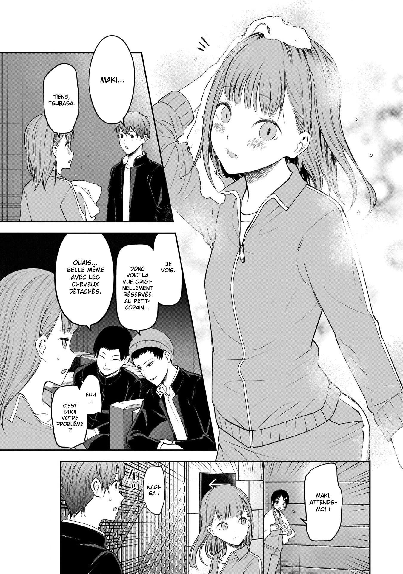 Read Kaguya-sama Love Is War FRANCAIS Manga Online