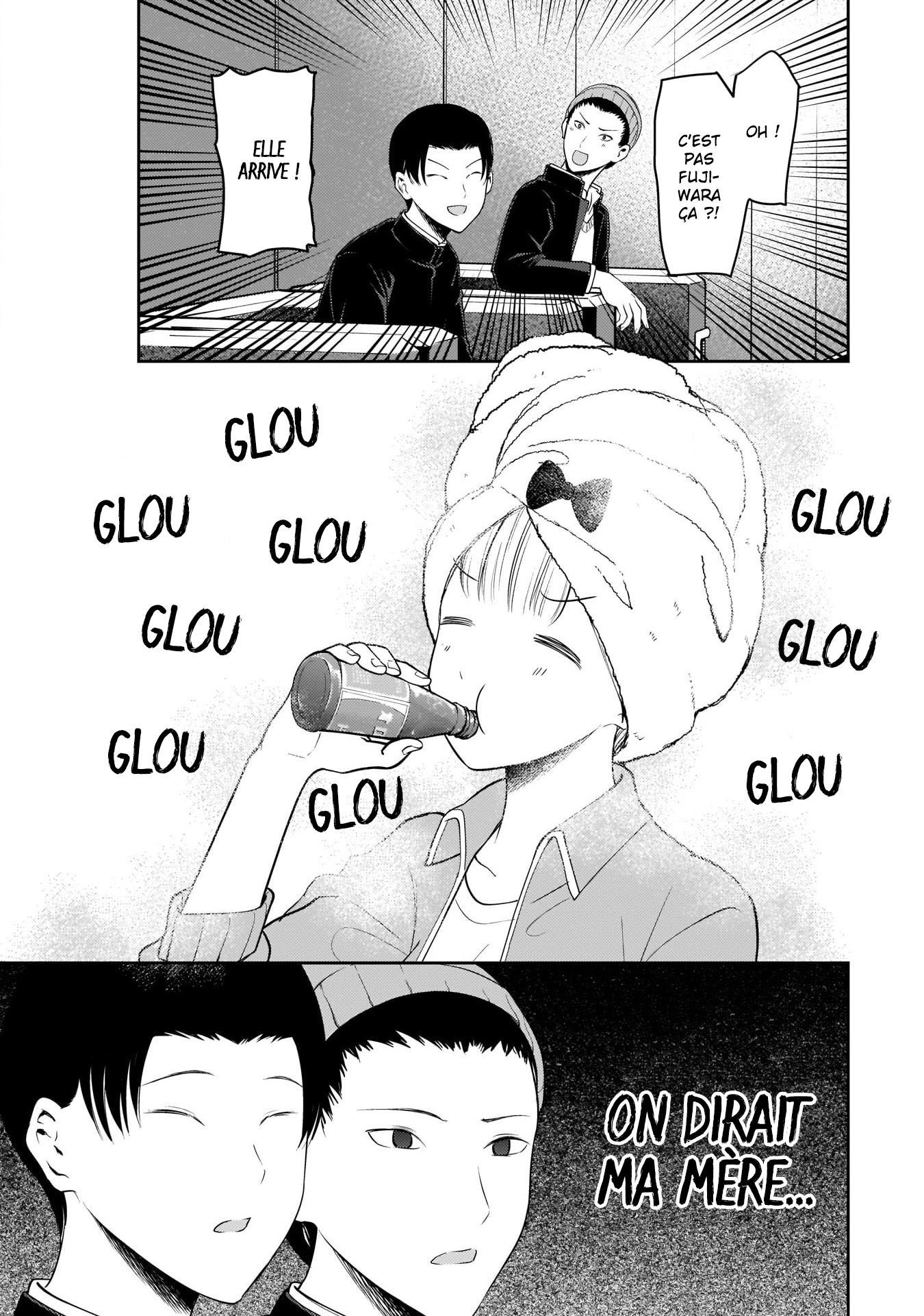 Read Kaguya-sama Love Is War FRANCAIS Manga Online