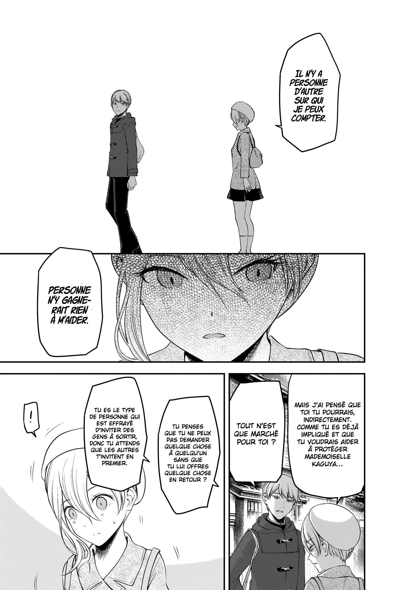 Read Kaguya-sama Love Is War FRANCAIS Manga Online