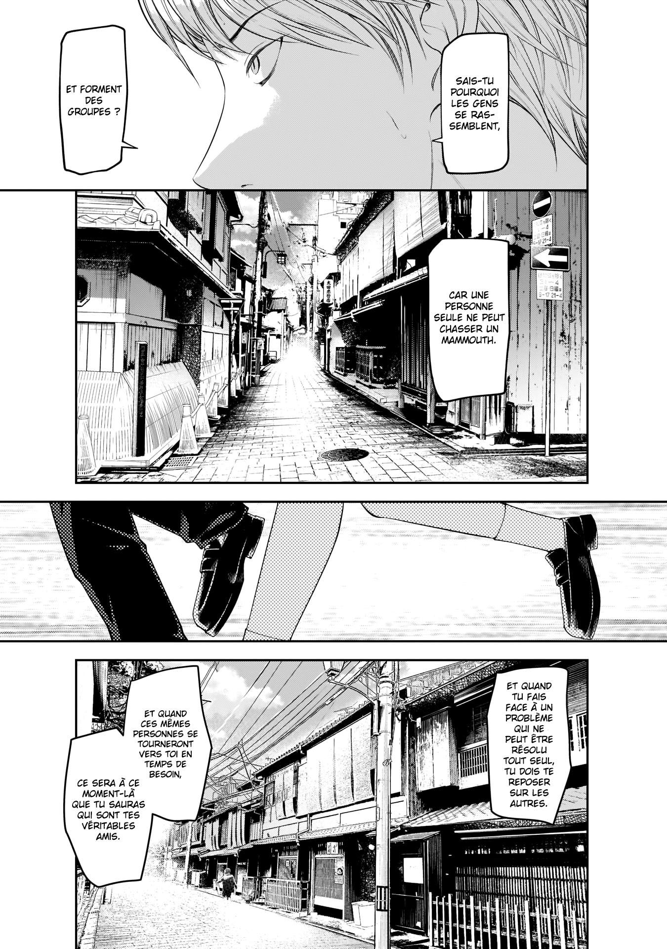 Read Kaguya-sama Love Is War FRANCAIS Manga Online