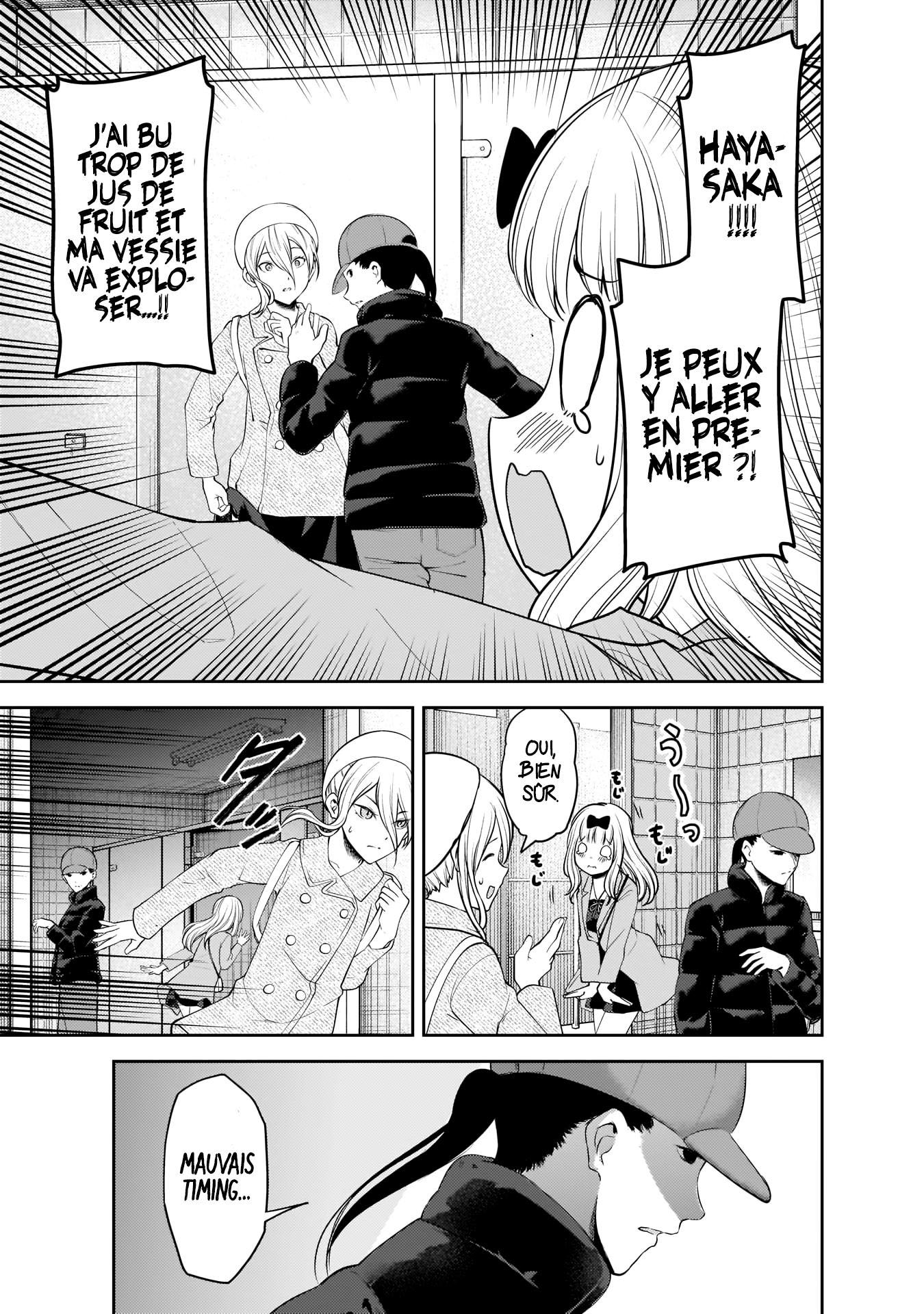 Read Kaguya-sama Love Is War FRANCAIS Manga Online