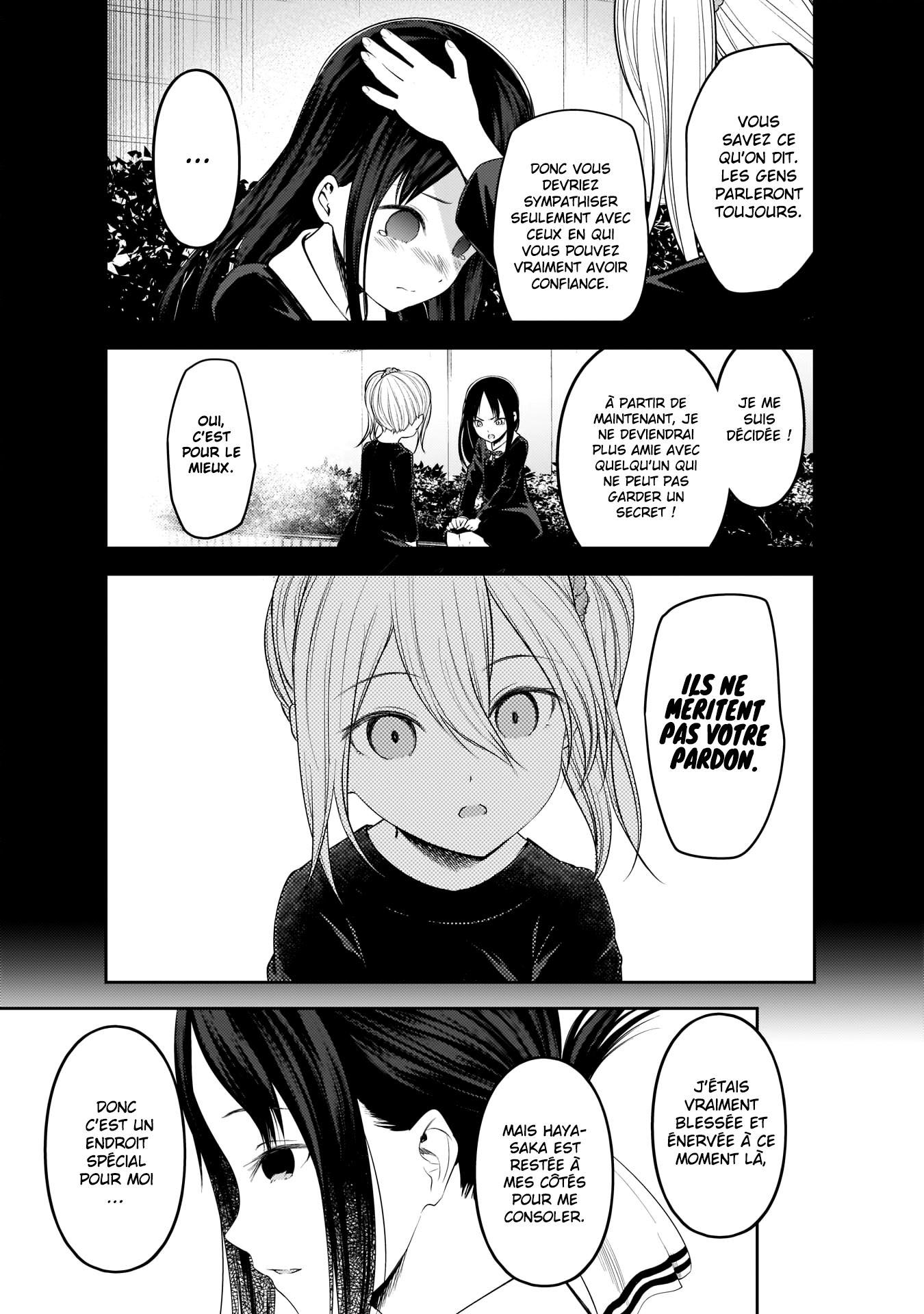 Read Kaguya-sama Love Is War FRANCAIS Manga Online
