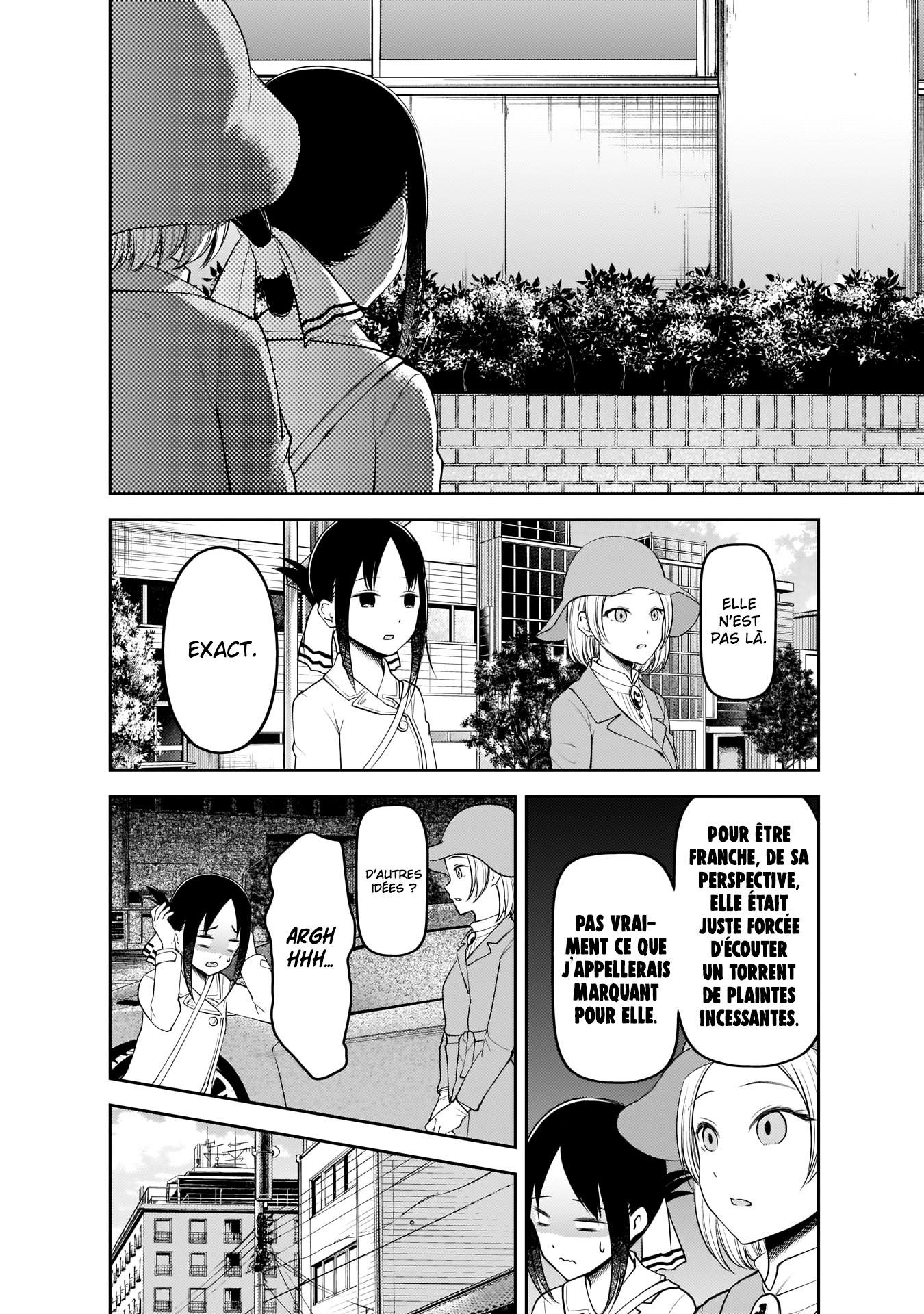 Read Kaguya-sama Love Is War FRANCAIS Manga Online