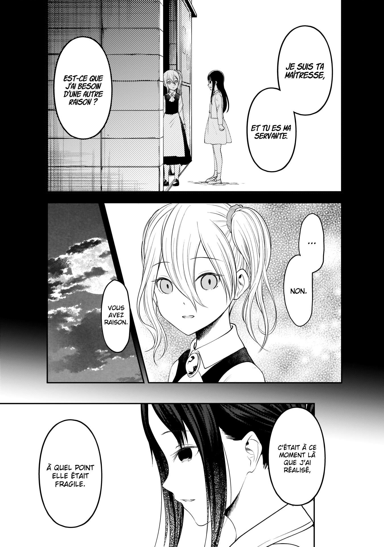 Read Kaguya-sama Love Is War FRANCAIS Manga Online