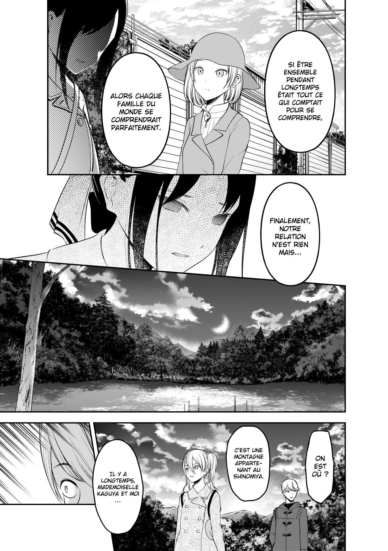 Read Kaguya-sama Love Is War FRANCAIS Manga Online