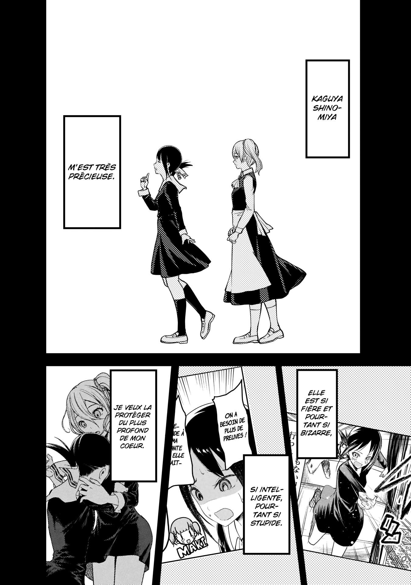 Read Kaguya-sama Love Is War FRANCAIS Manga Online