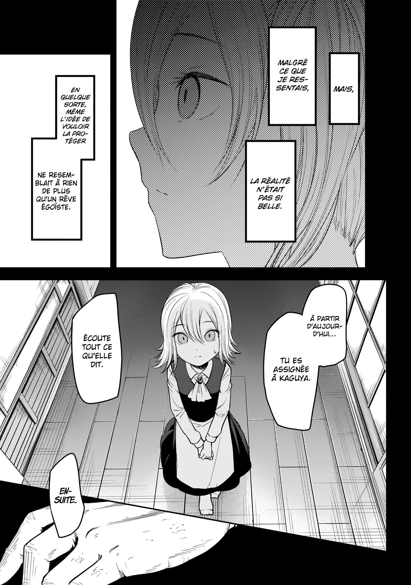 Read Kaguya-sama Love Is War FRANCAIS Manga Online